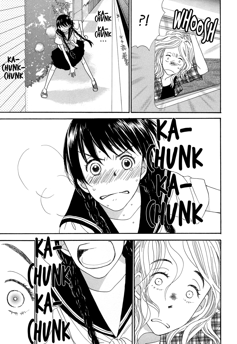 Mette Sarete Kya Chapter 6 page 24 - Chapter 6: Stars and Swallows