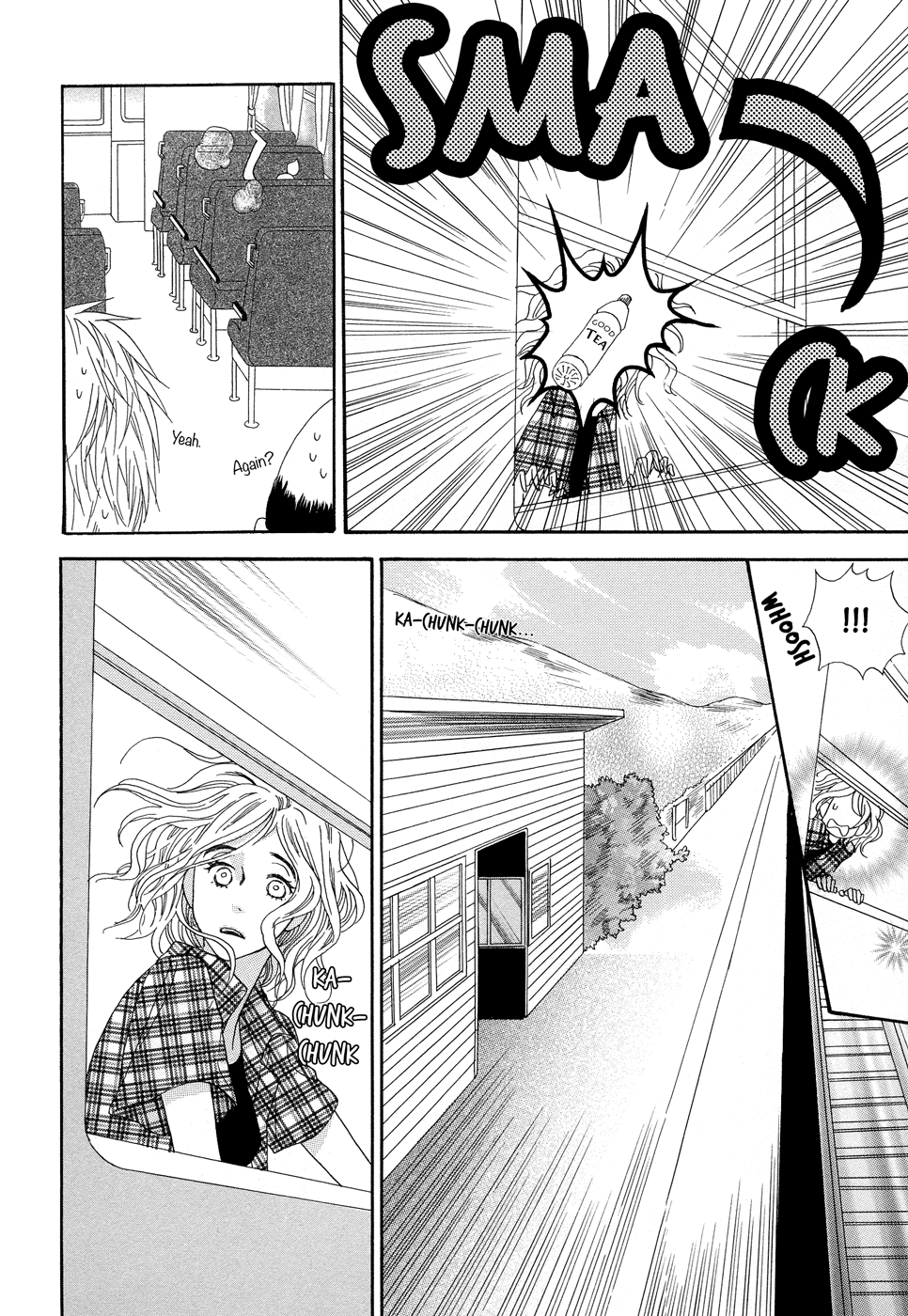 Mette Sarete Kya Chapter 6 page 25 - Chapter 6: Stars and Swallows
