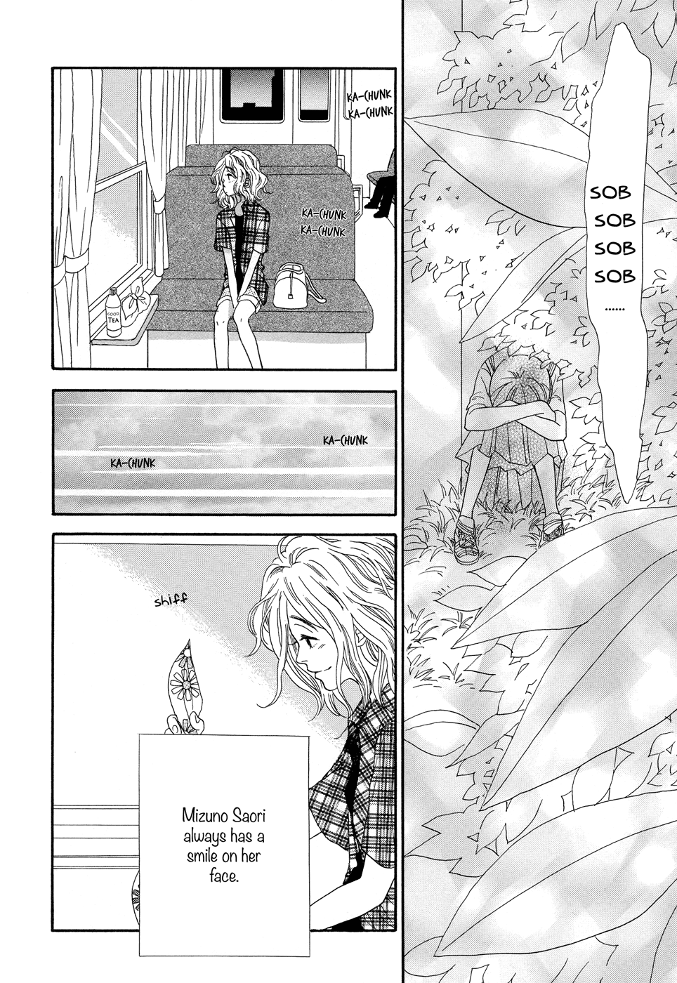 Mette Sarete Kya Chapter 6 page 27 - Chapter 6: Stars and Swallows