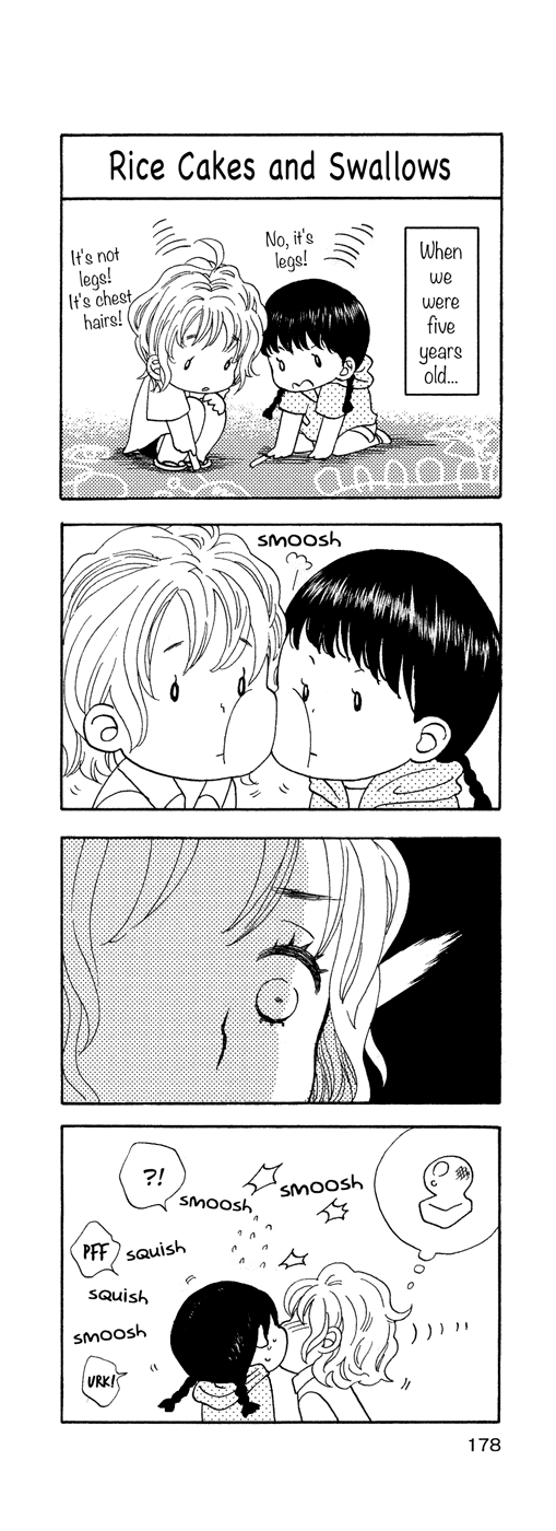 Mette Sarete Kya Chapter 6 page 31 - Chapter 6: Stars and Swallows