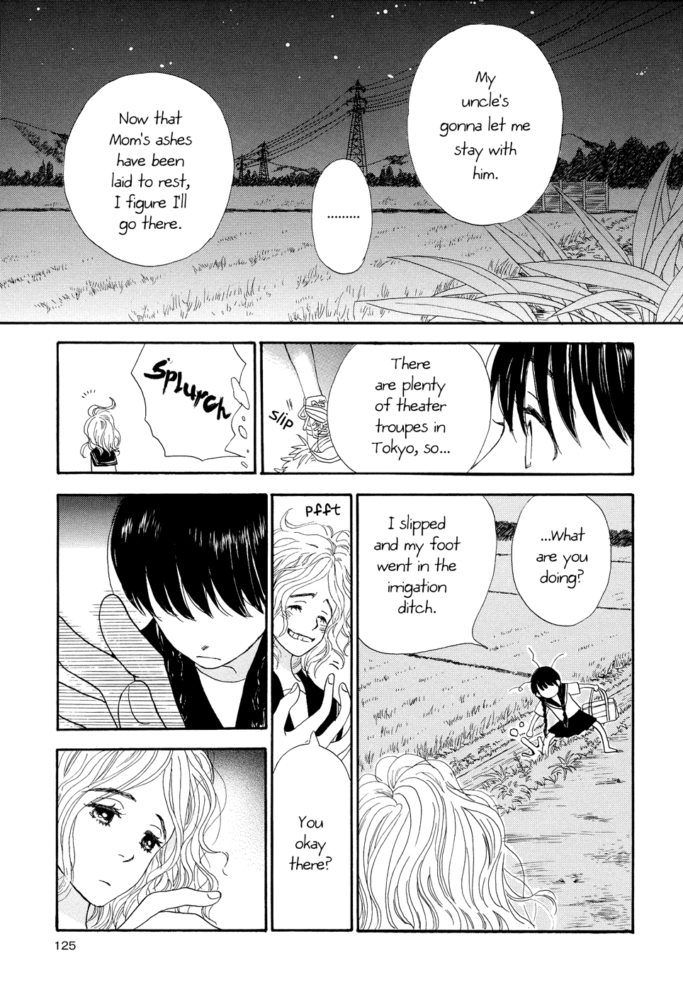 Mette Sarete Kya Chapter 6 page 7 - Chapter 6: Stars and Swallows