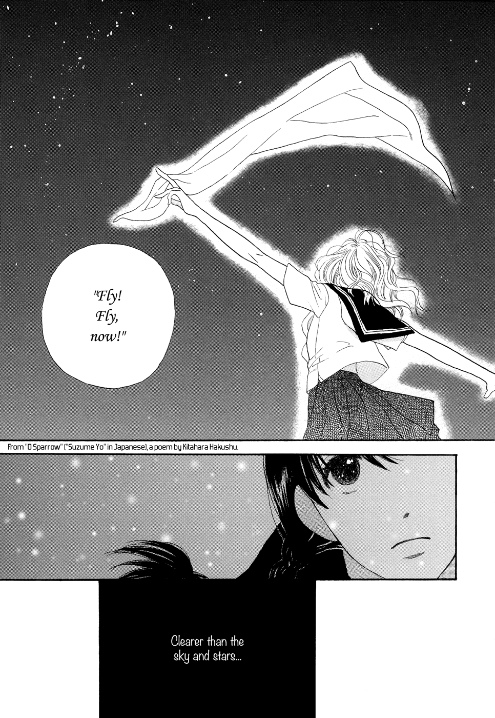 Mette Sarete Kya Chapter 6 page 9 - Chapter 6: Stars and Swallows
