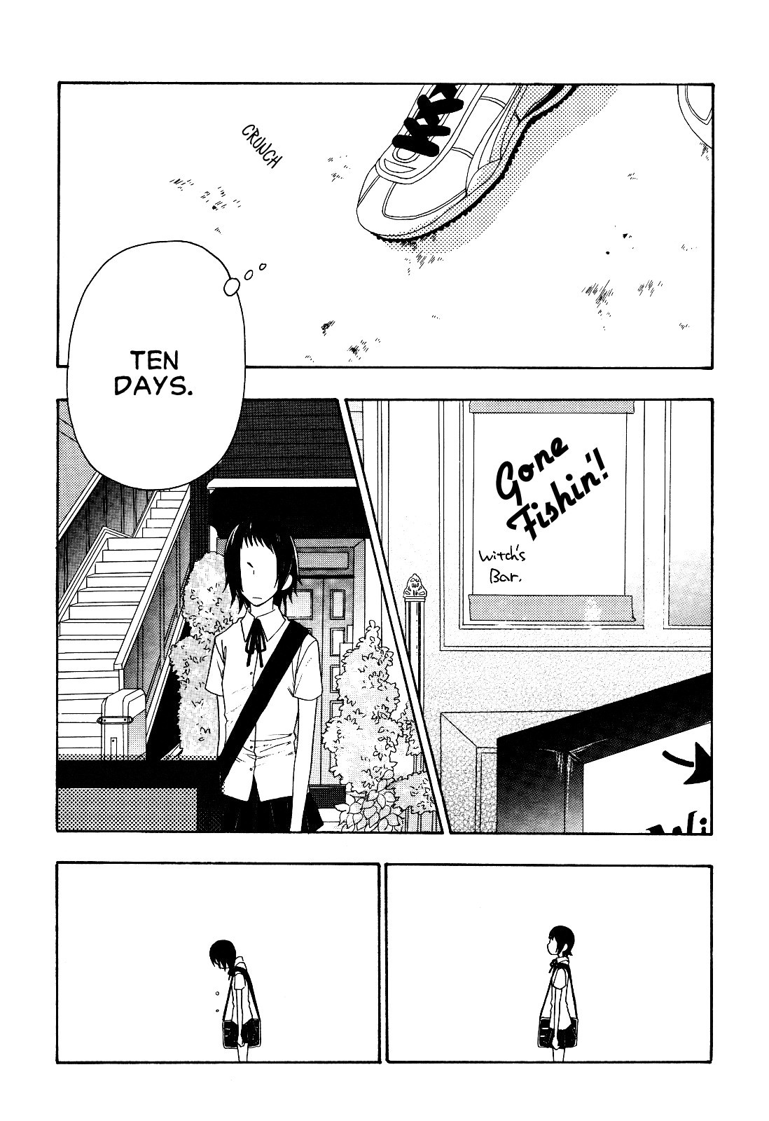 Mette Sarete Kya Chapter 7 page 21 - Chapter 7: Abracadabra [END]