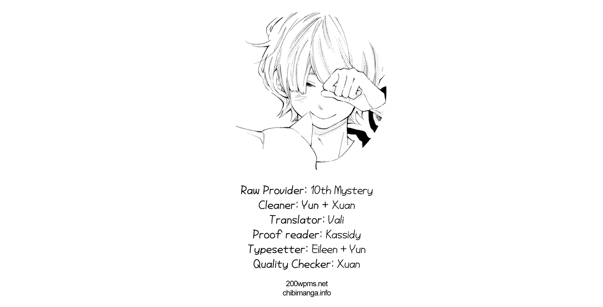 Metto-kun wa Ikemen Desu Chapter 1.4 page 1 - Chapter 1 v4