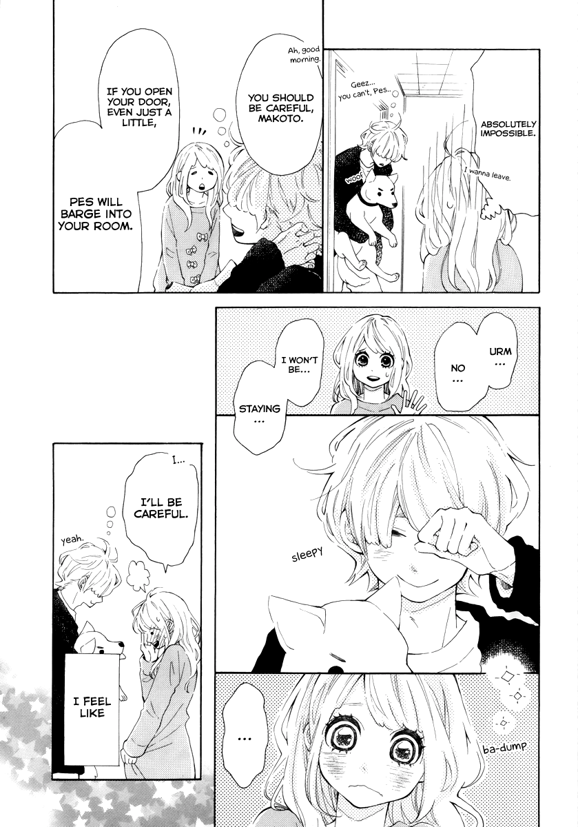 Metto-kun wa Ikemen Desu Chapter 1.4 page 13 - Chapter 1 v4