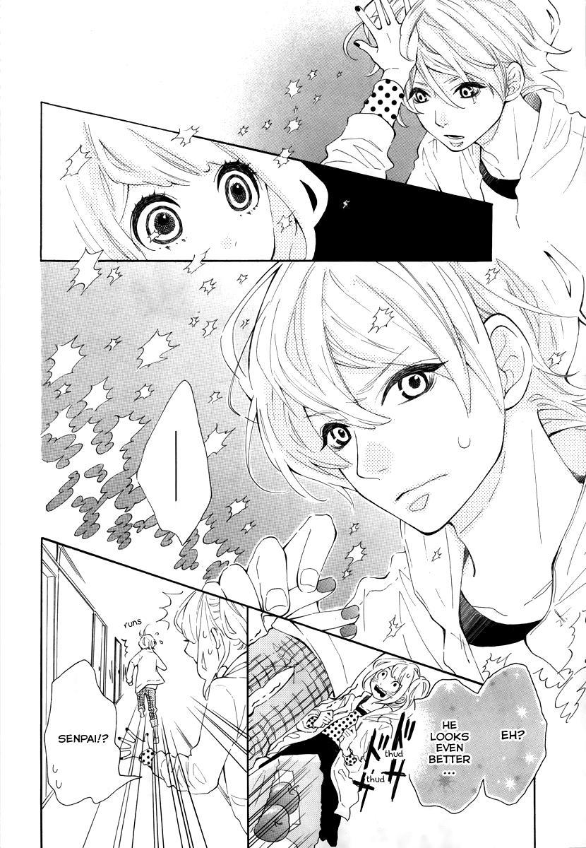 Metto-kun wa Ikemen Desu Chapter 1.4 page 16 - Chapter 1 v4
