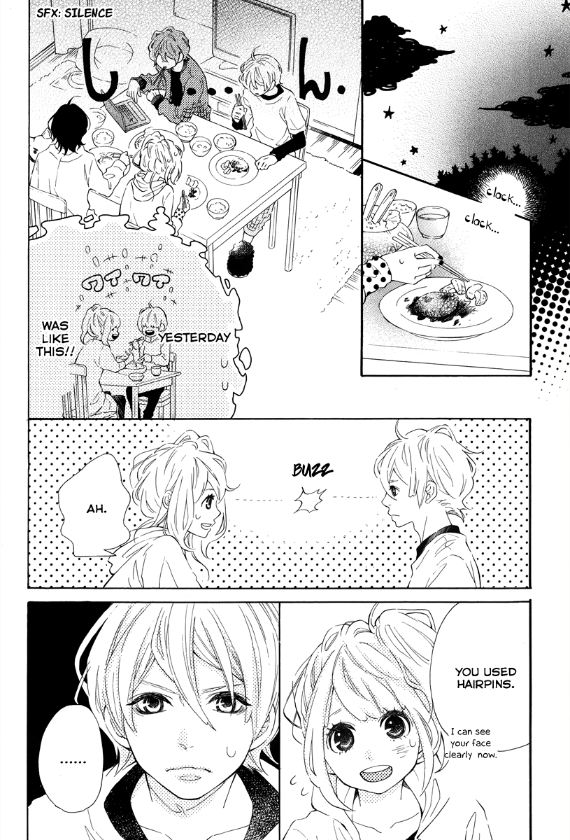 Metto-kun wa Ikemen Desu Chapter 1.4 page 20 - Chapter 1 v4