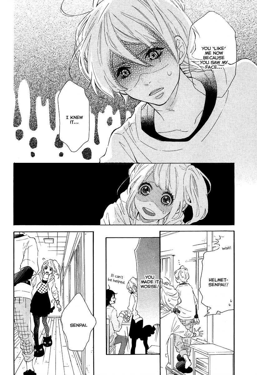 Metto-kun wa Ikemen Desu Chapter 1.4 page 22 - Chapter 1 v4