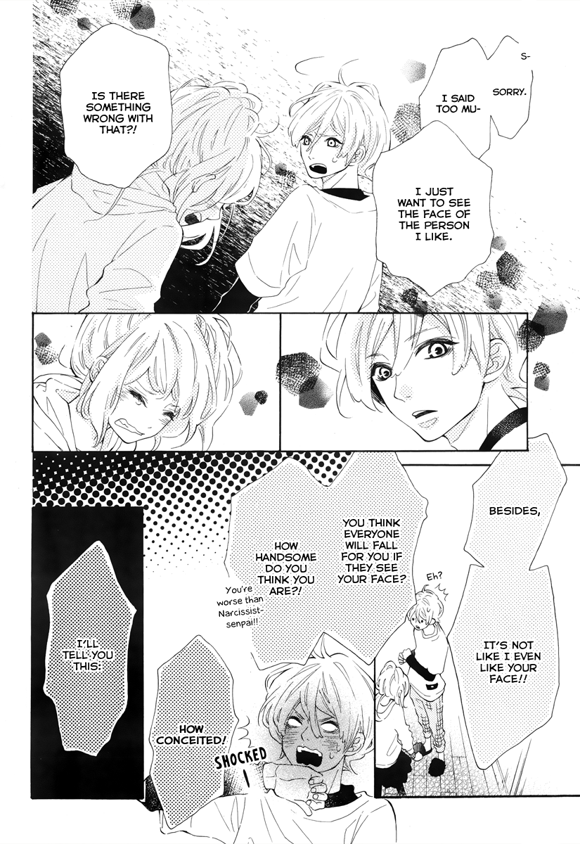 Metto-kun wa Ikemen Desu Chapter 1.4 page 24 - Chapter 1 v4