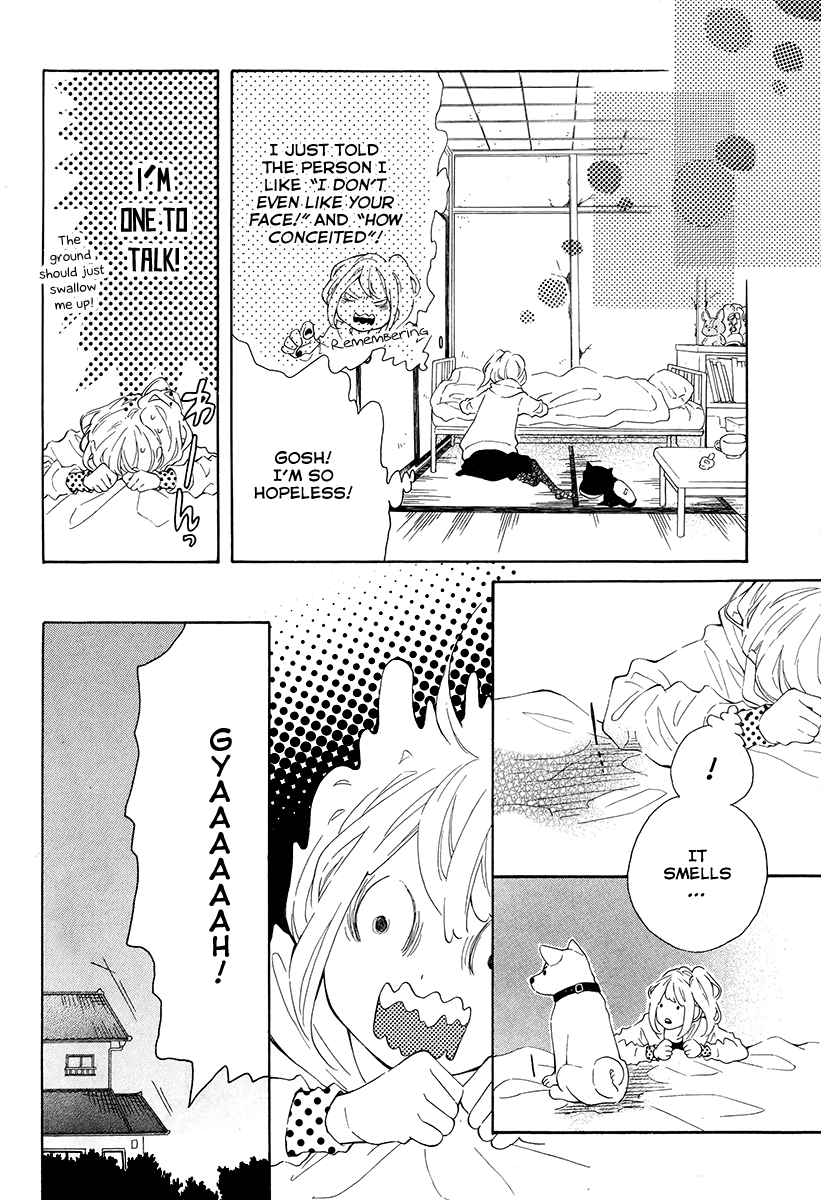 Metto-kun wa Ikemen Desu Chapter 1.4 page 26 - Chapter 1 v4