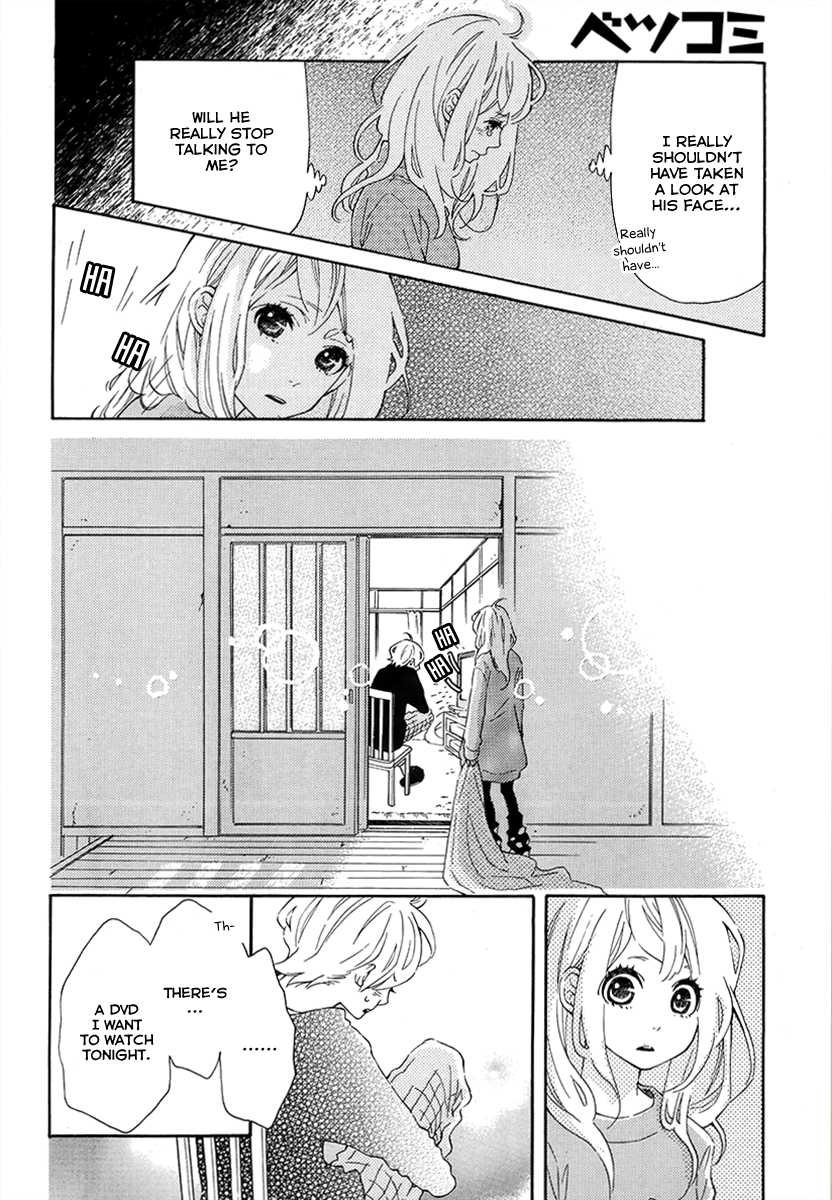 Metto-kun wa Ikemen Desu Chapter 1.4 page 28 - Chapter 1 v4