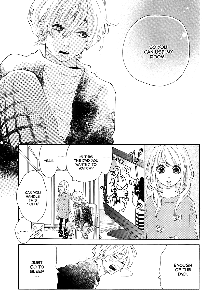 Metto-kun wa Ikemen Desu Chapter 1.4 page 29 - Chapter 1 v4