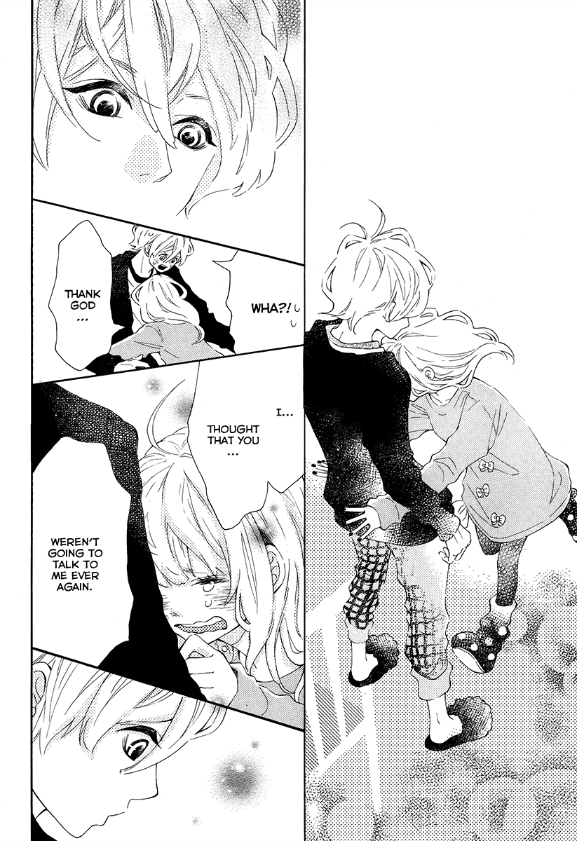 Metto-kun wa Ikemen Desu Chapter 1.4 page 30 - Chapter 1 v4