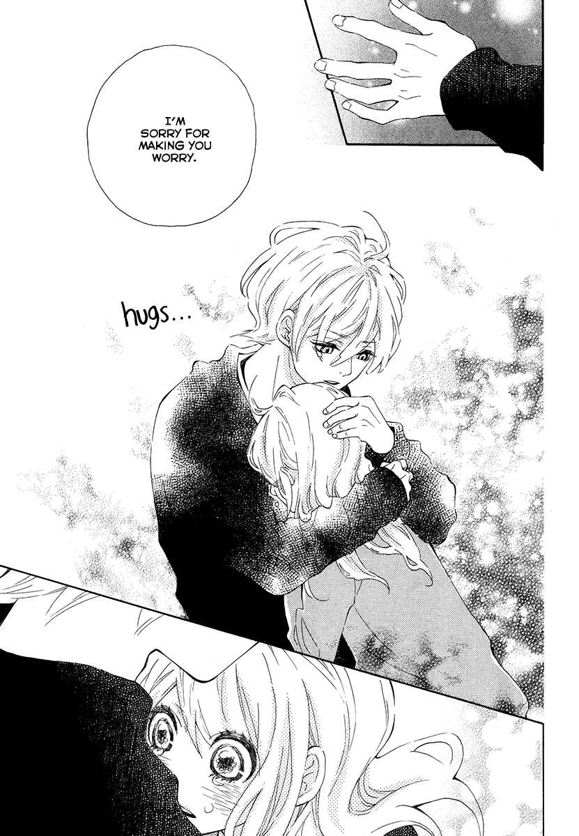 Metto-kun wa Ikemen Desu Chapter 1.4 page 31 - Chapter 1 v4