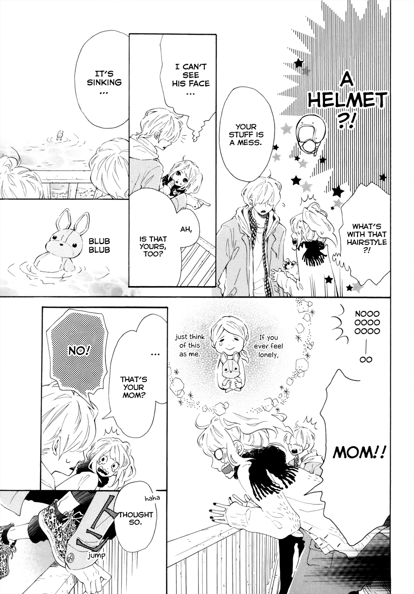 Metto-kun wa Ikemen Desu Chapter 1.4 page 5 - Chapter 1 v4