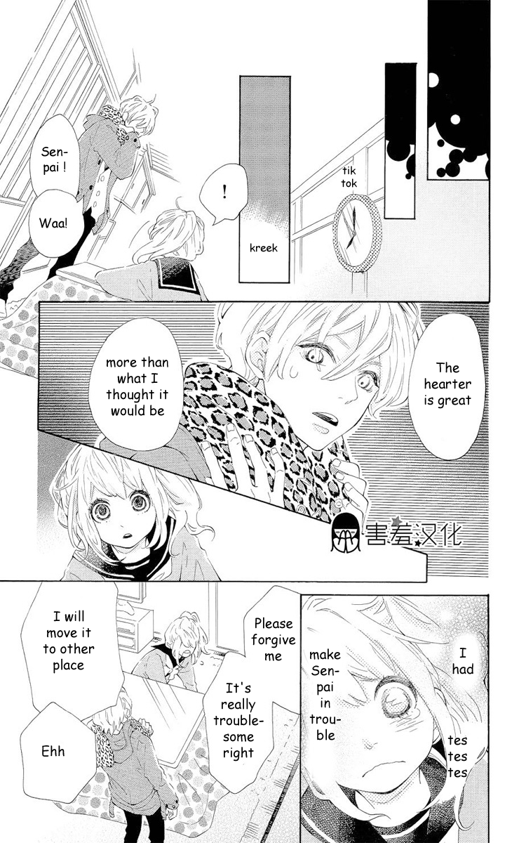 Metto-kun wa Ikemen Desu Chapter 2.2 page 24 - Chapter 2 v2 : Final Chapter