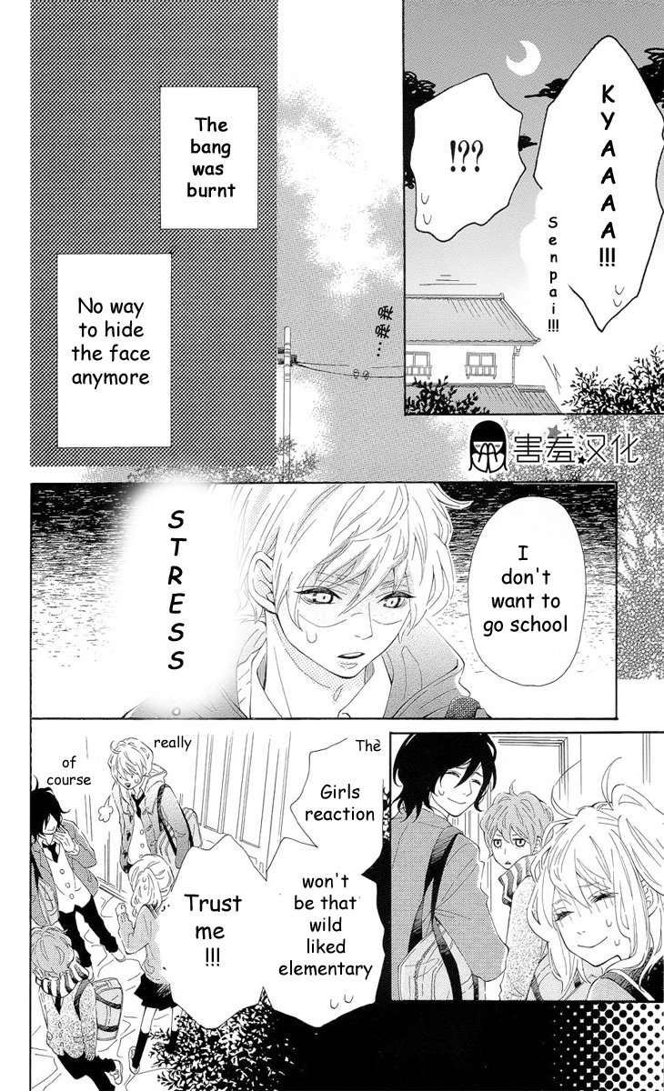 Metto-kun wa Ikemen Desu Chapter 2.2 page 31 - Chapter 2 v2 : Final Chapter