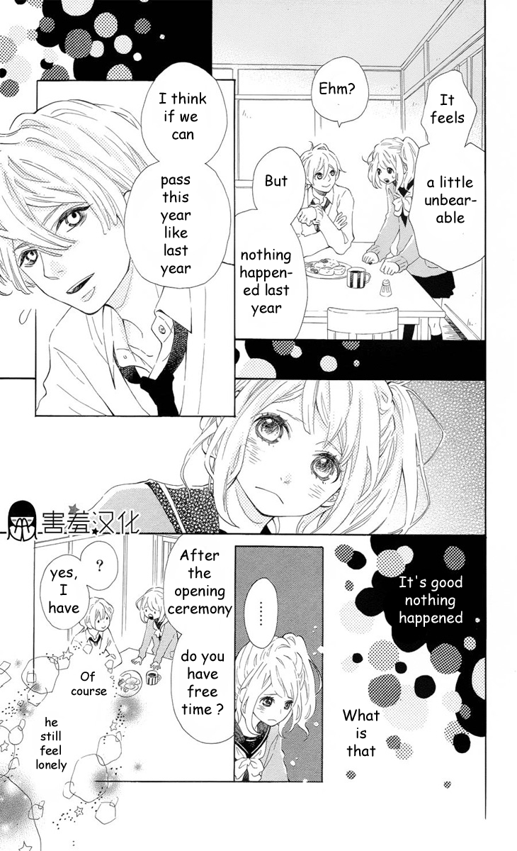 Metto-kun wa Ikemen Desu Chapter 2.2 page 8 - Chapter 2 v2 : Final Chapter