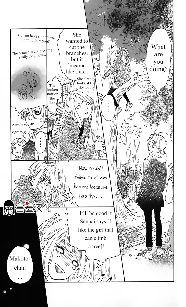 Metto-kun wa Ikemen Desu Chapter 3 page 14 - Chapter 3 : Final Chapter (End)