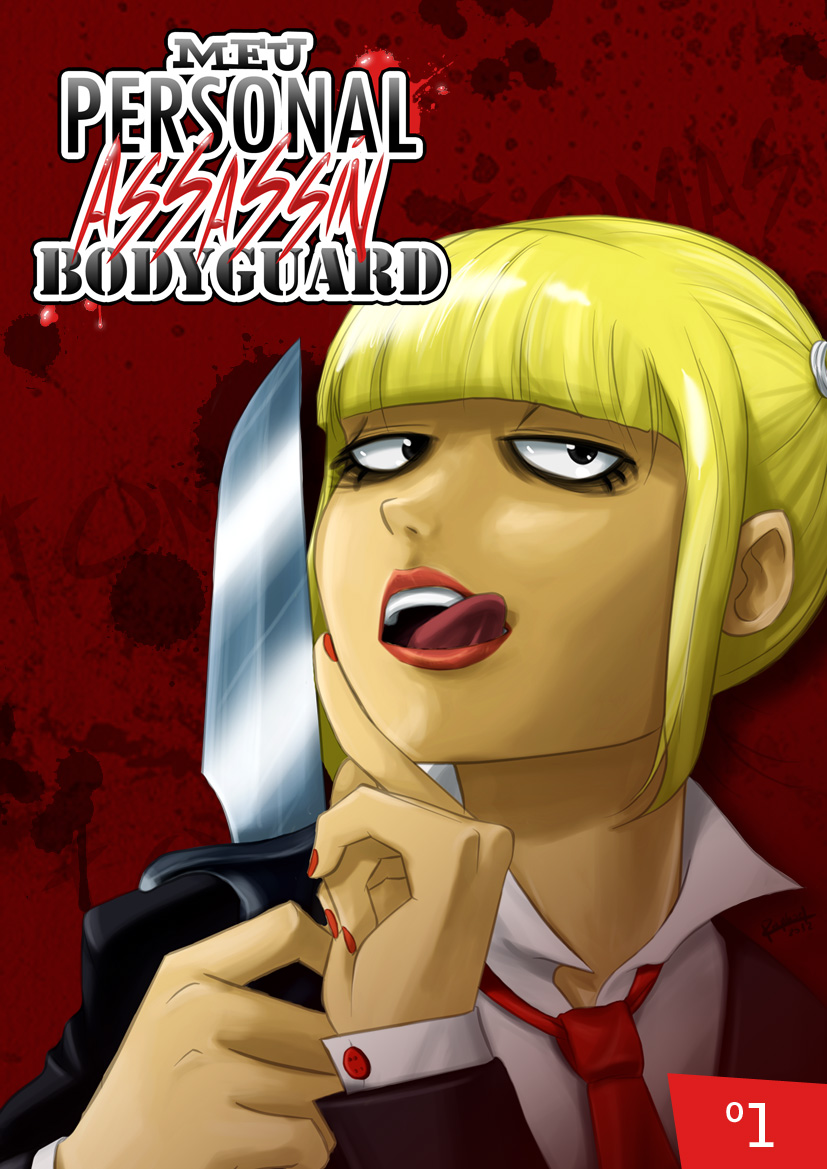 Meu Personal Assassin Bodyguard Chapter 1 page 1 - Chapter 1 : Day 1 (part 1): Today is my revenge!!