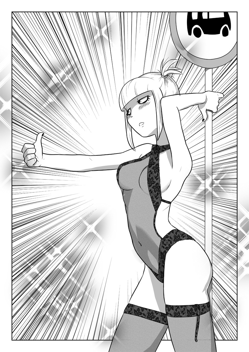 Meu Personal Assassin Bodyguard Chapter 1 page 26 - Chapter 1 : Day 1 (part 1): Today is my revenge!!