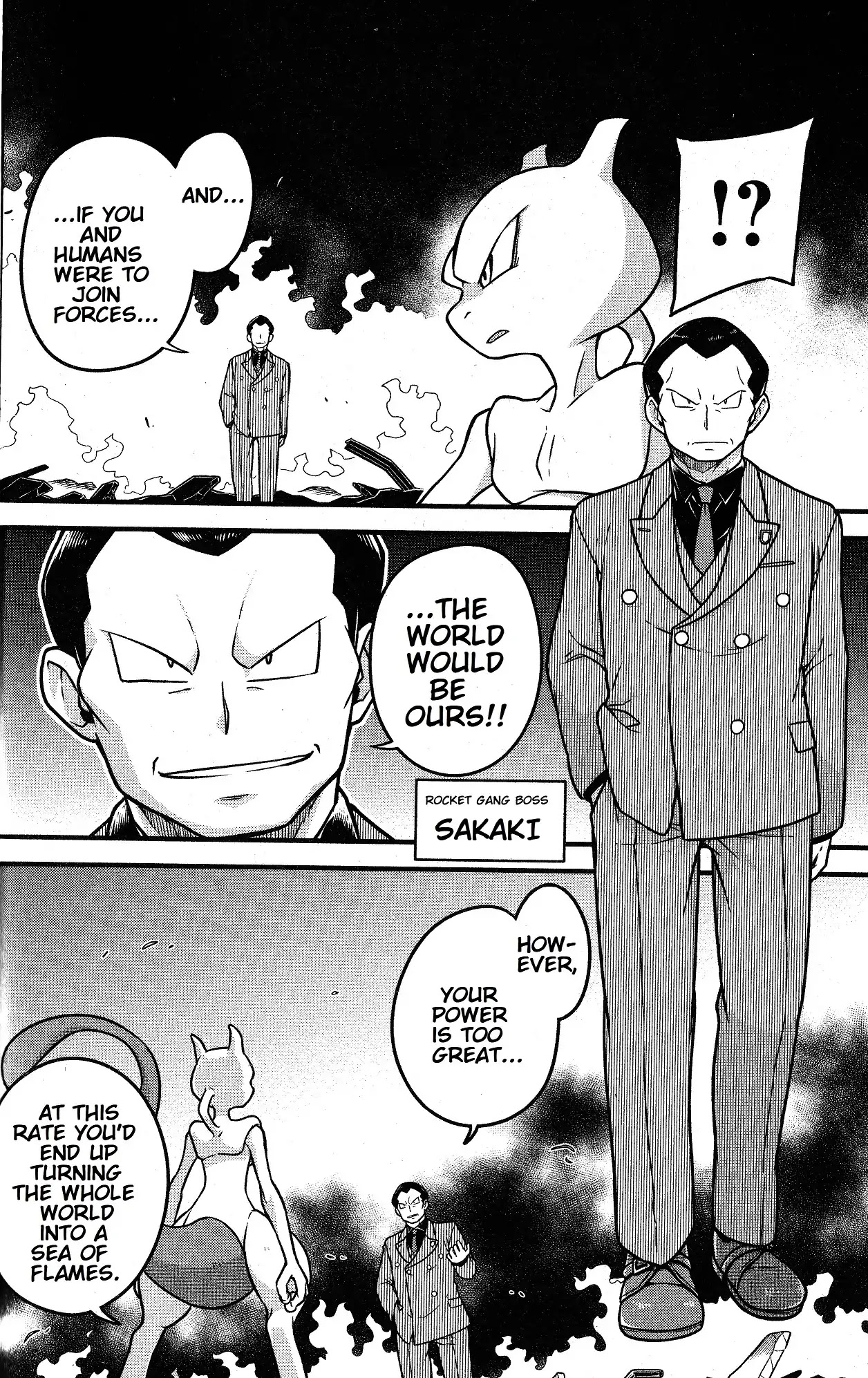 Mewtwo Strikes Back Evolution Chapter 1 page 10 - Chapter 1