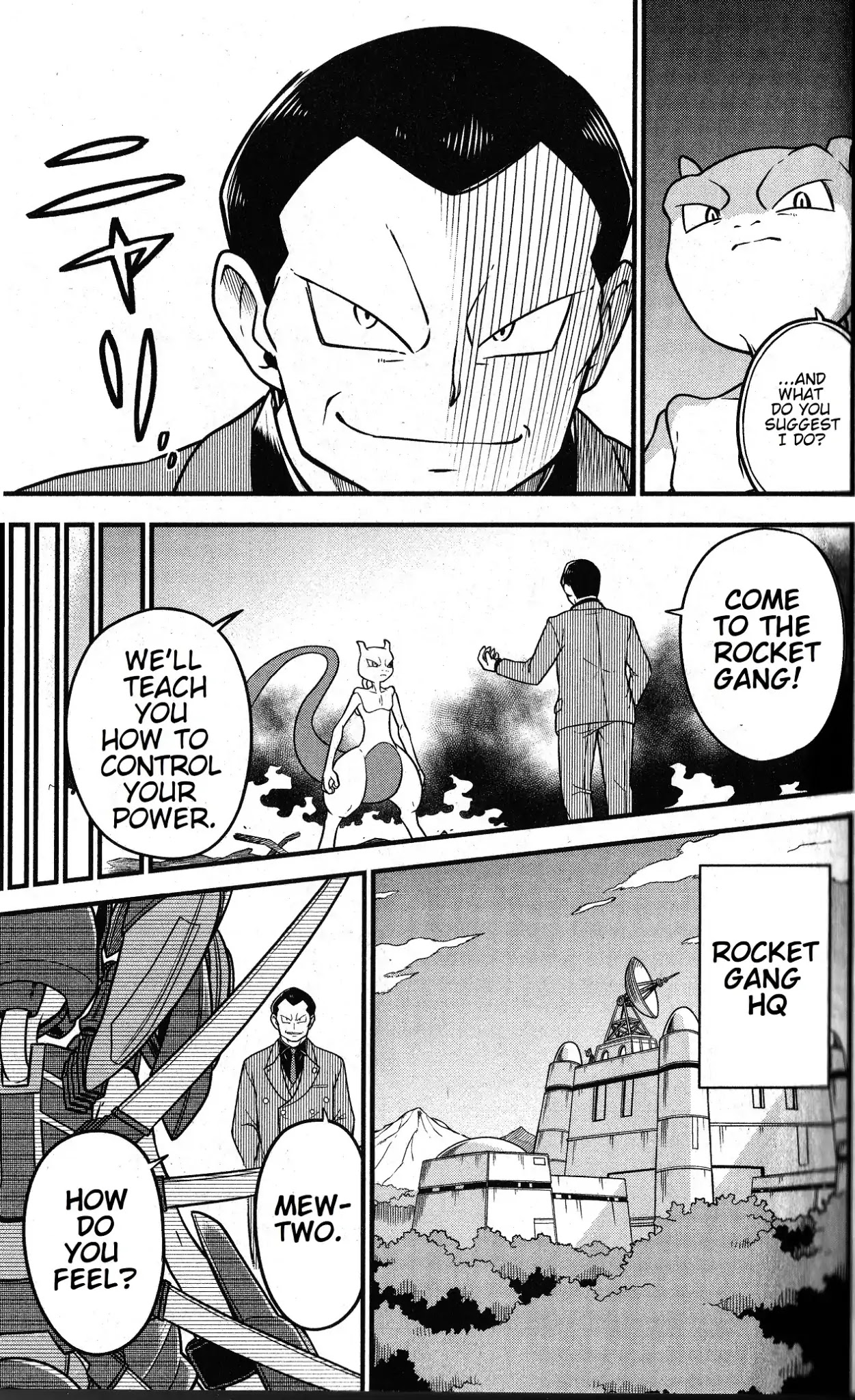 Mewtwo Strikes Back Evolution Chapter 1 page 11 - Chapter 1
