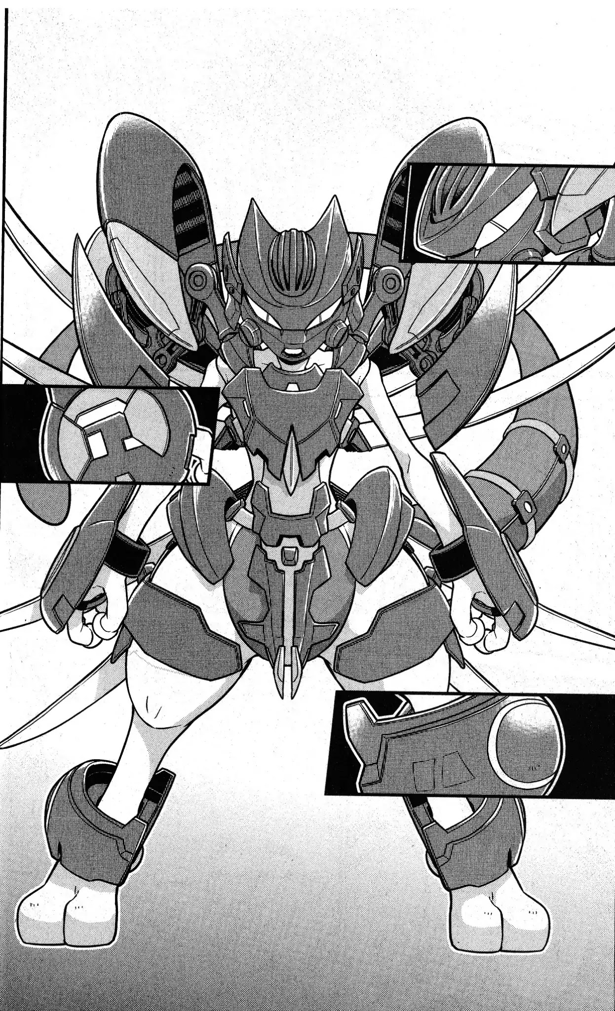 Mewtwo Strikes Back Evolution Chapter 1 page 12 - Chapter 1