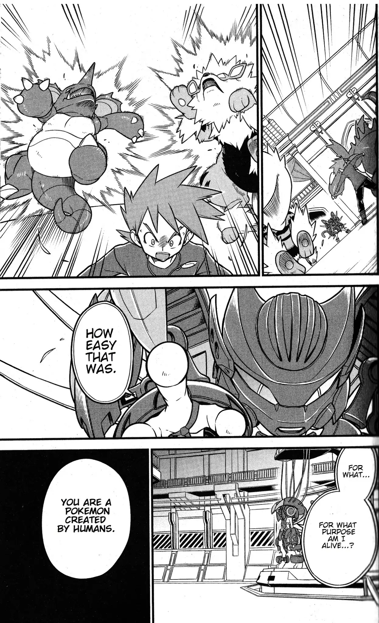 Mewtwo Strikes Back Evolution Chapter 1 page 15 - Chapter 1