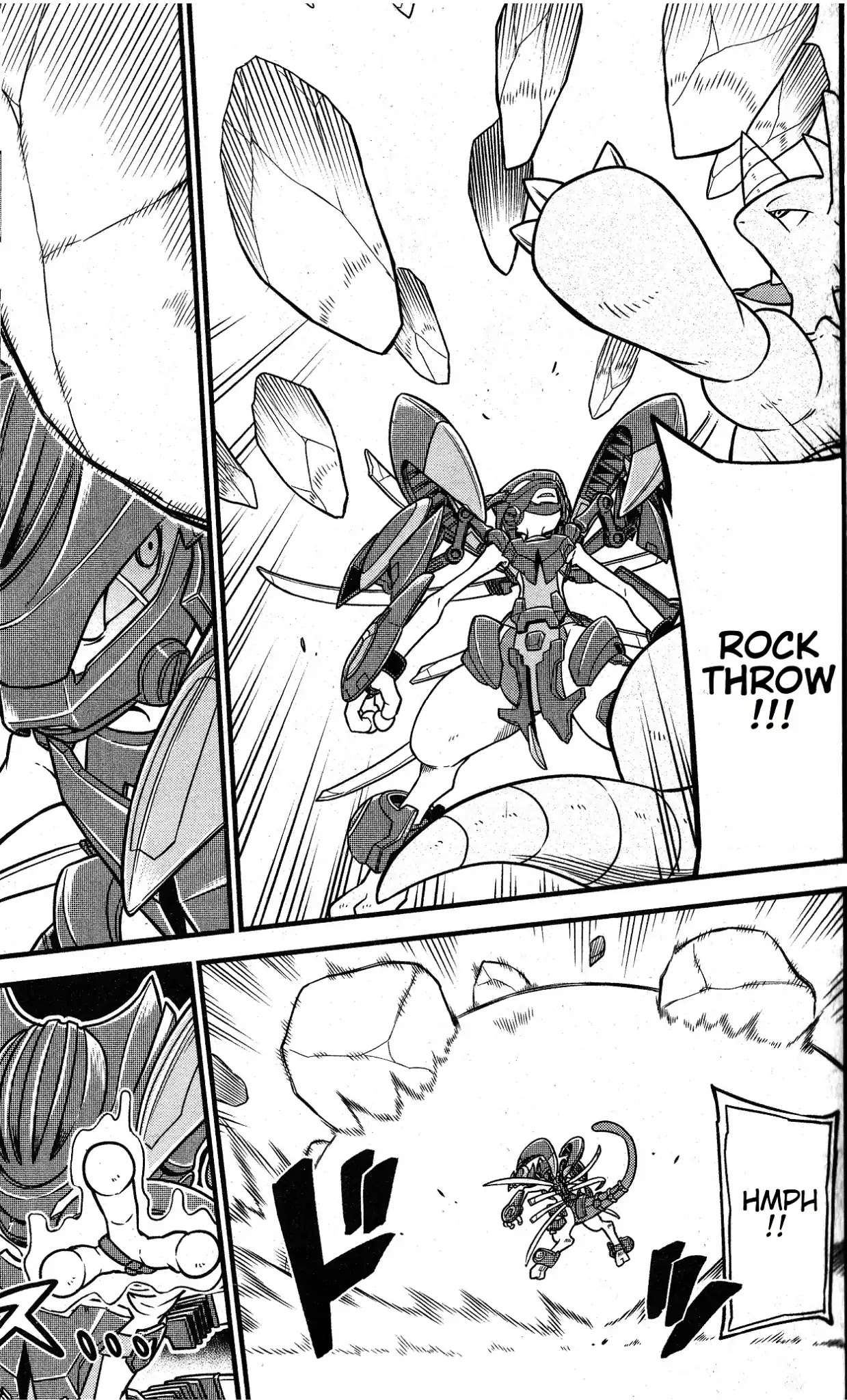 Mewtwo Strikes Back Evolution Chapter 1 page 19 - Chapter 1