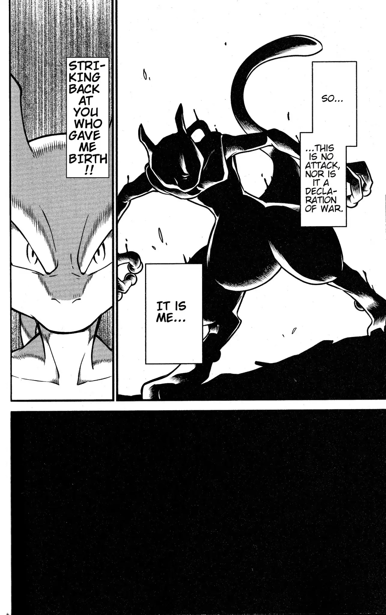 Mewtwo Strikes Back Evolution Chapter 1 page 26 - Chapter 1