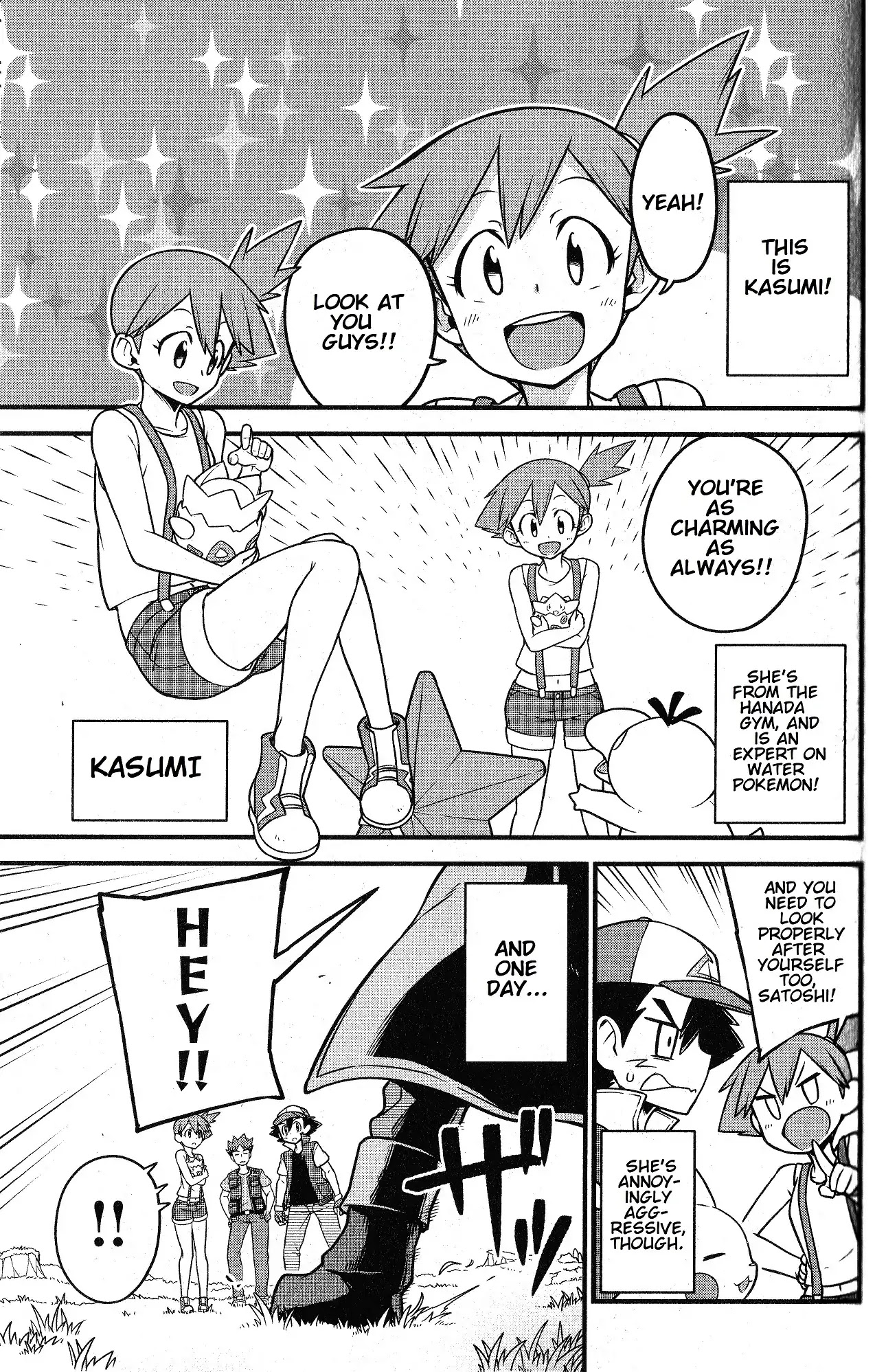 Mewtwo Strikes Back Evolution Chapter 1 page 29 - Chapter 1