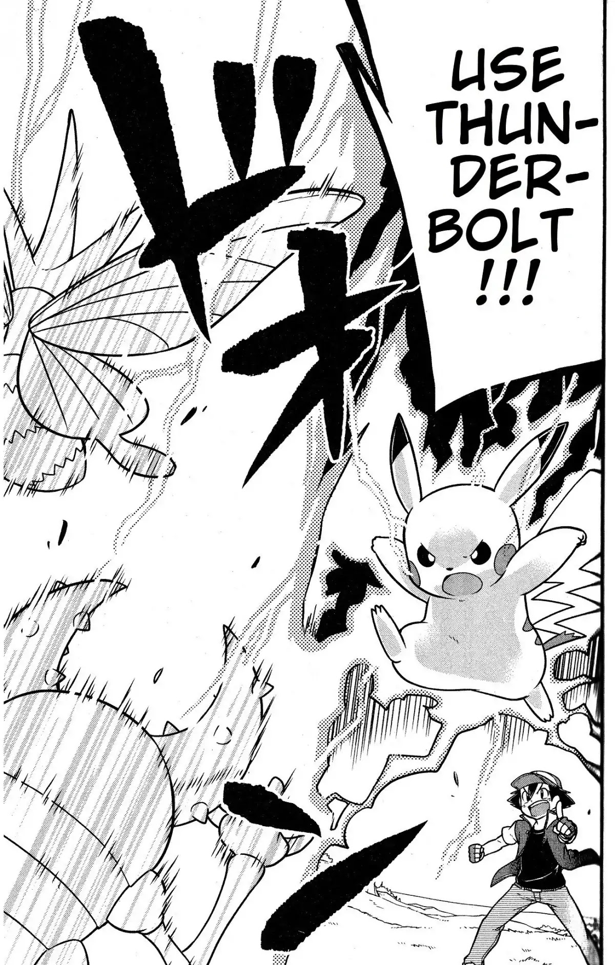 Mewtwo Strikes Back Evolution Chapter 1 page 35 - Chapter 1
