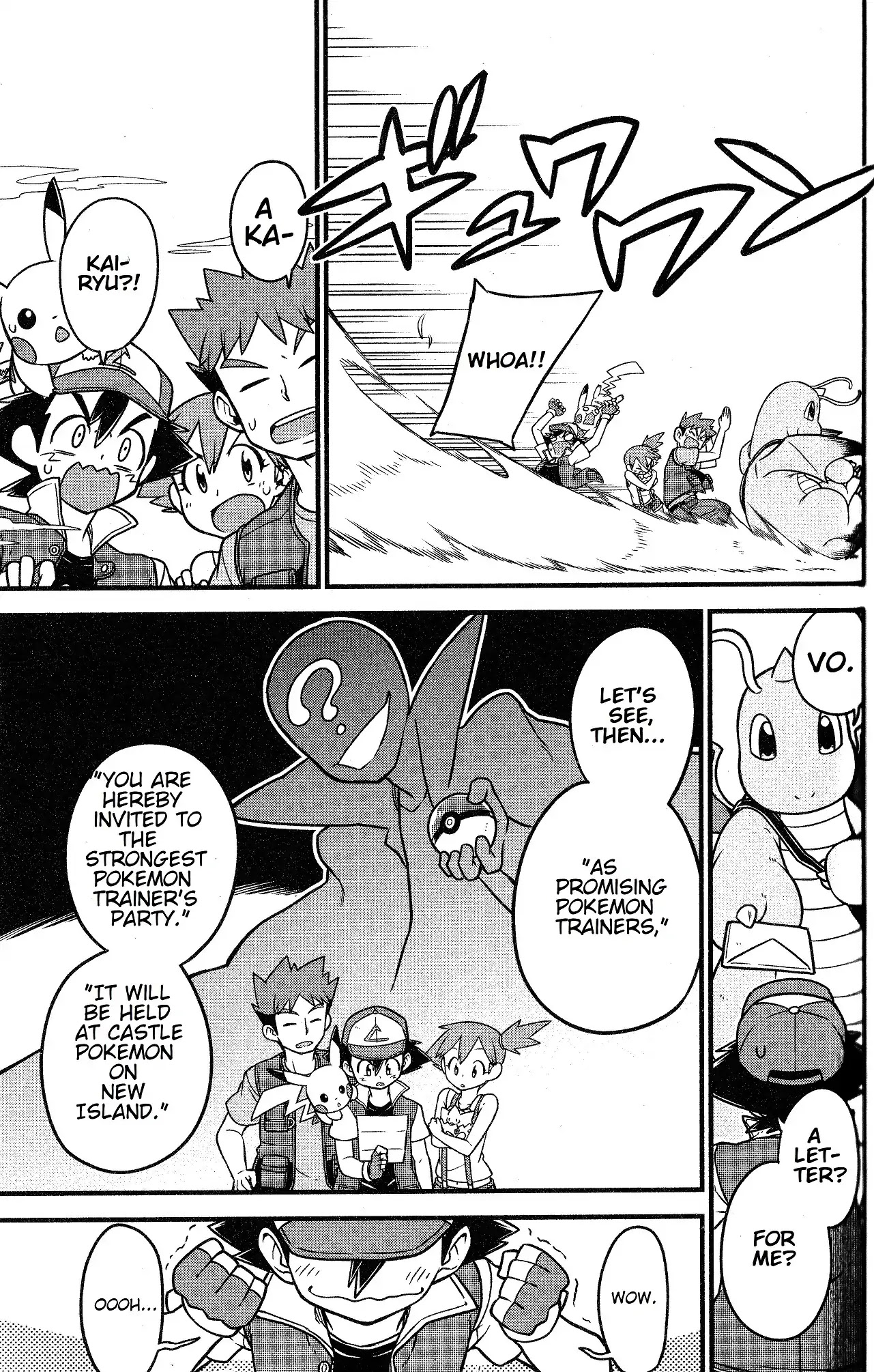 Mewtwo Strikes Back Evolution Chapter 1 page 39 - Chapter 1
