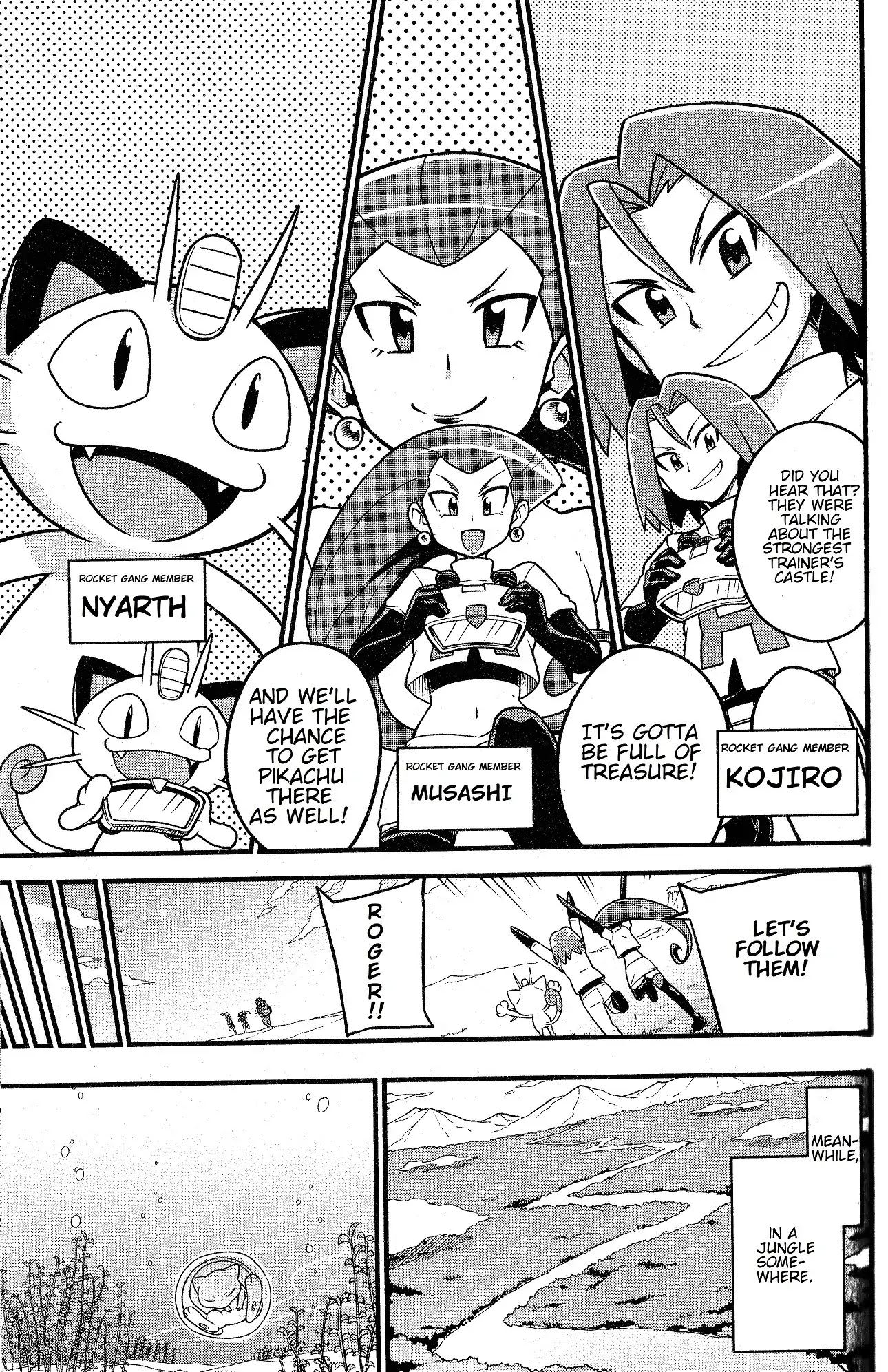 Mewtwo Strikes Back Evolution Chapter 1 page 41 - Chapter 1
