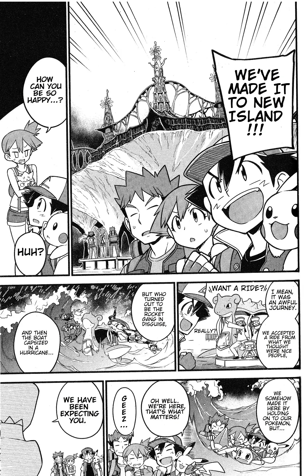 Mewtwo Strikes Back Evolution Chapter 1 page 43 - Chapter 1