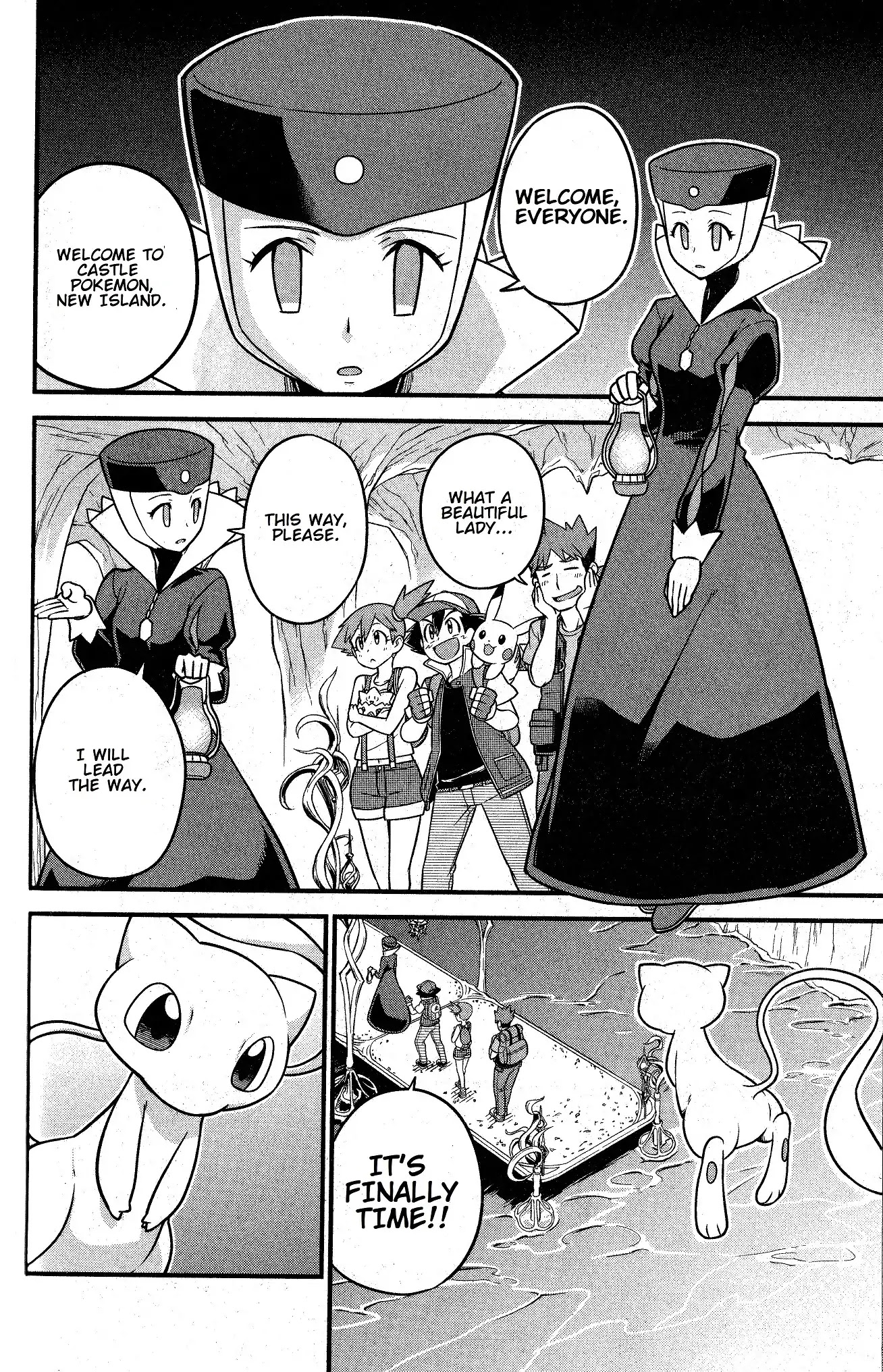 Mewtwo Strikes Back Evolution Chapter 1 page 44 - Chapter 1
