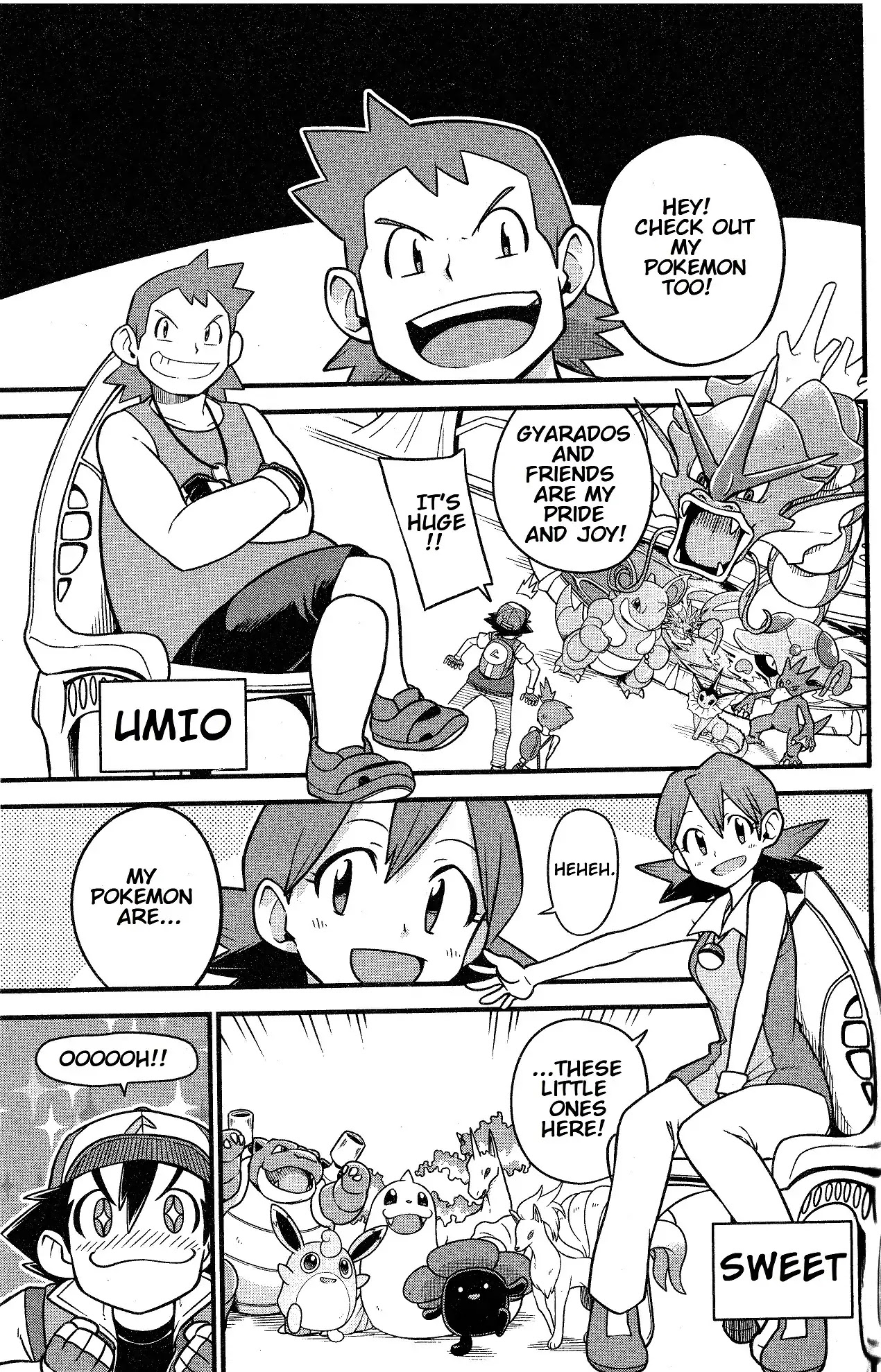 Mewtwo Strikes Back Evolution Chapter 1 page 47 - Chapter 1