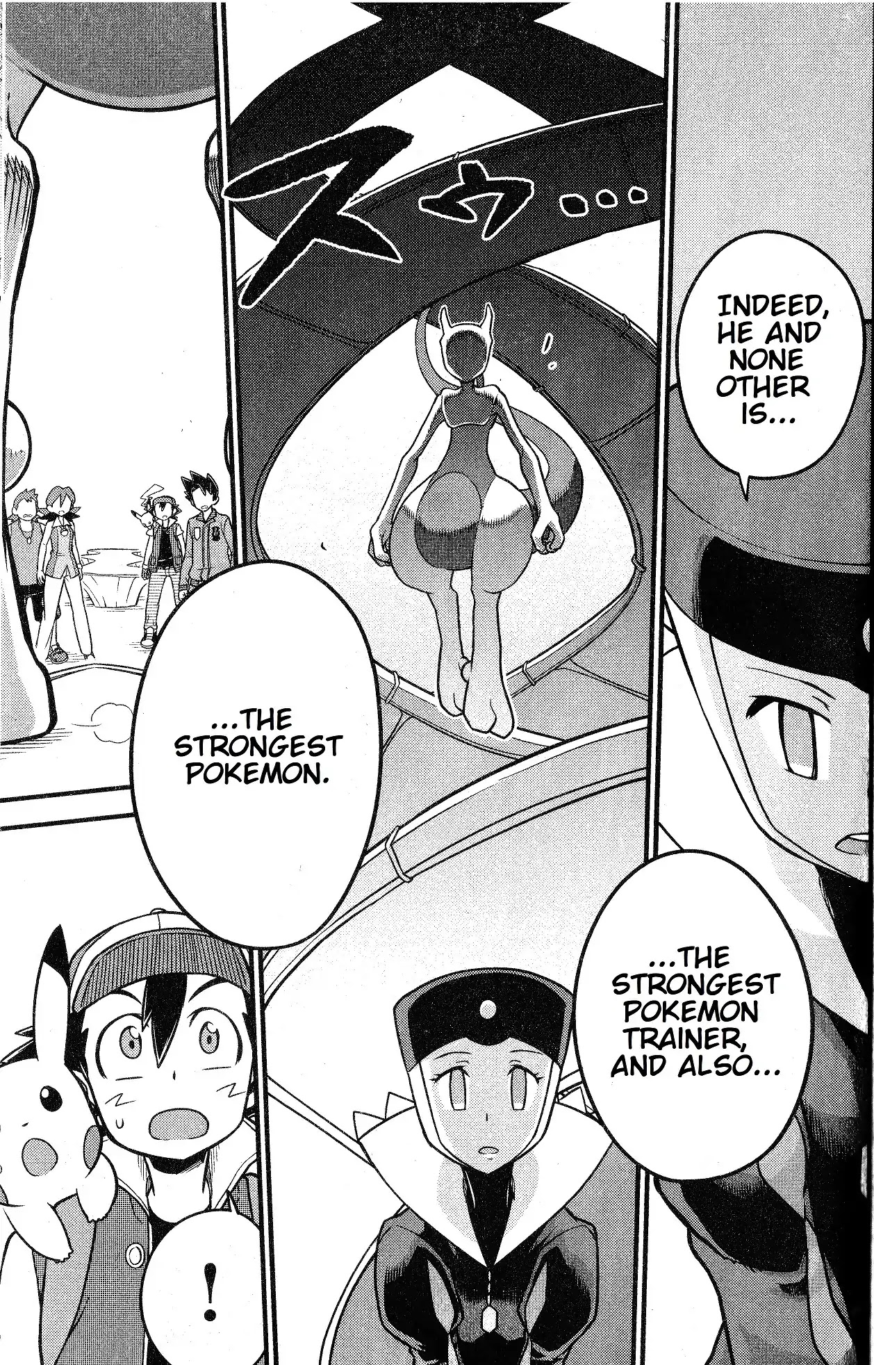 Mewtwo Strikes Back Evolution Chapter 1 page 49 - Chapter 1