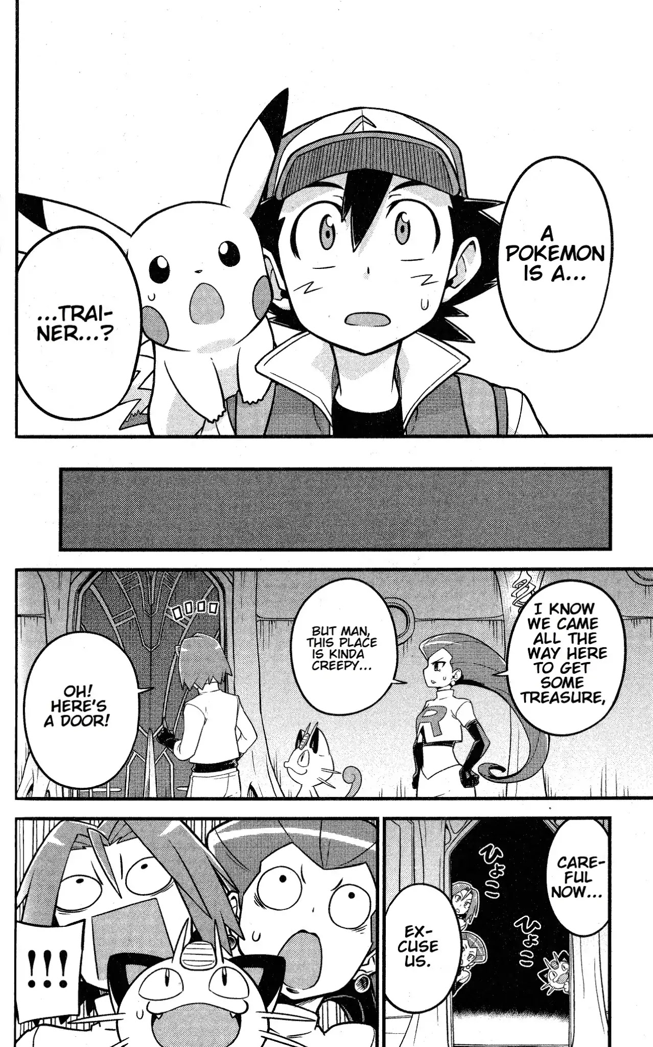 Mewtwo Strikes Back Evolution Chapter 1 page 51 - Chapter 1