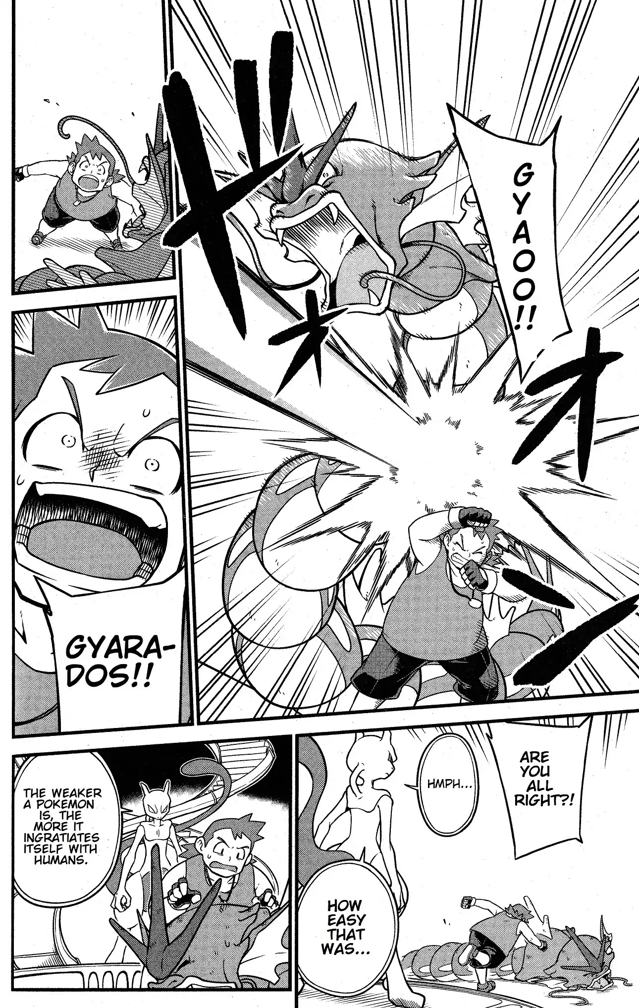 Mewtwo Strikes Back Evolution Chapter 1 page 61 - Chapter 1