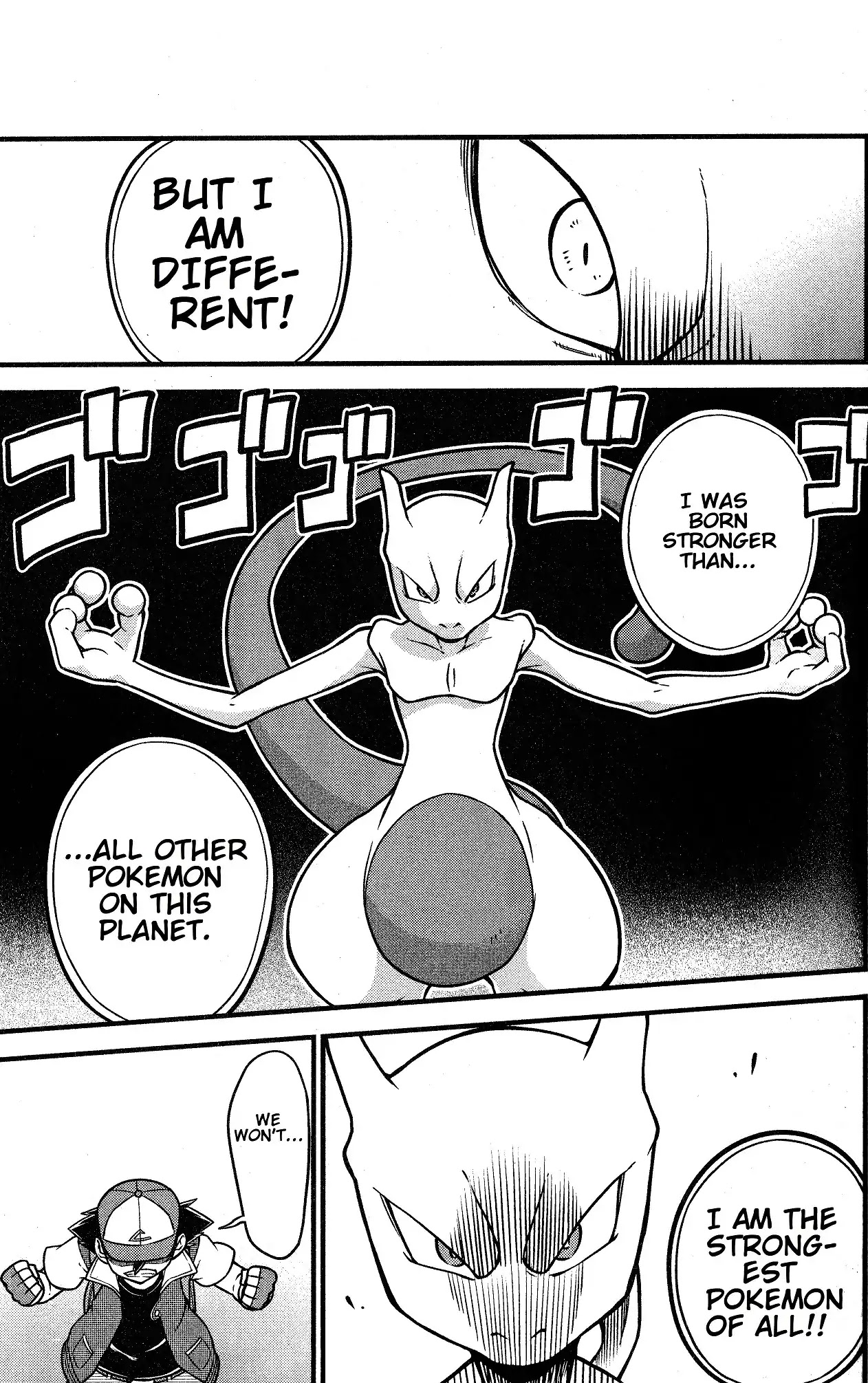 Mewtwo Strikes Back Evolution Chapter 1 page 62 - Chapter 1