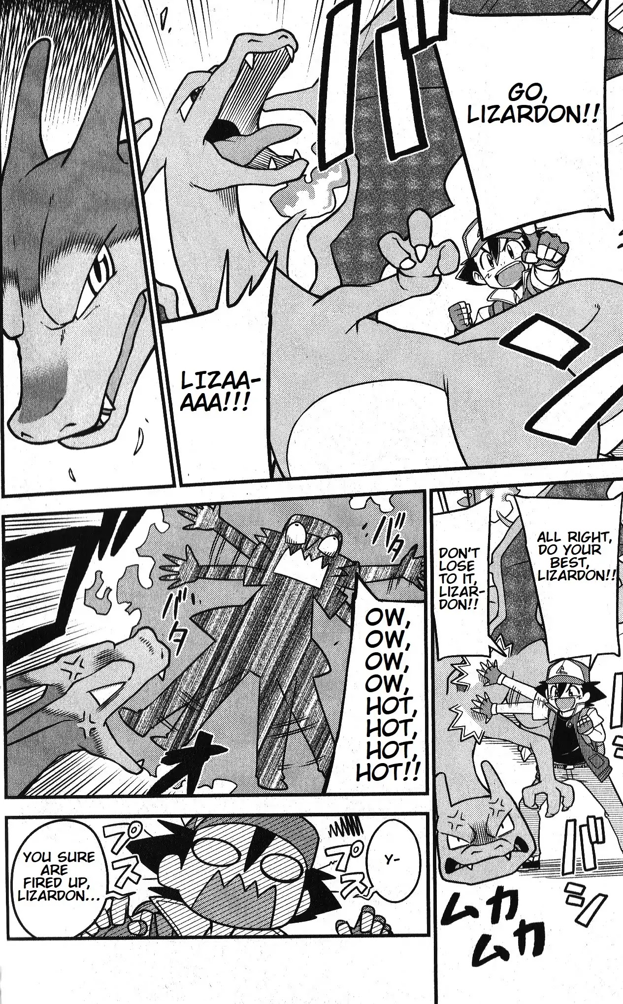 Mewtwo Strikes Back Evolution Chapter 2 page 10 - Chapter 2