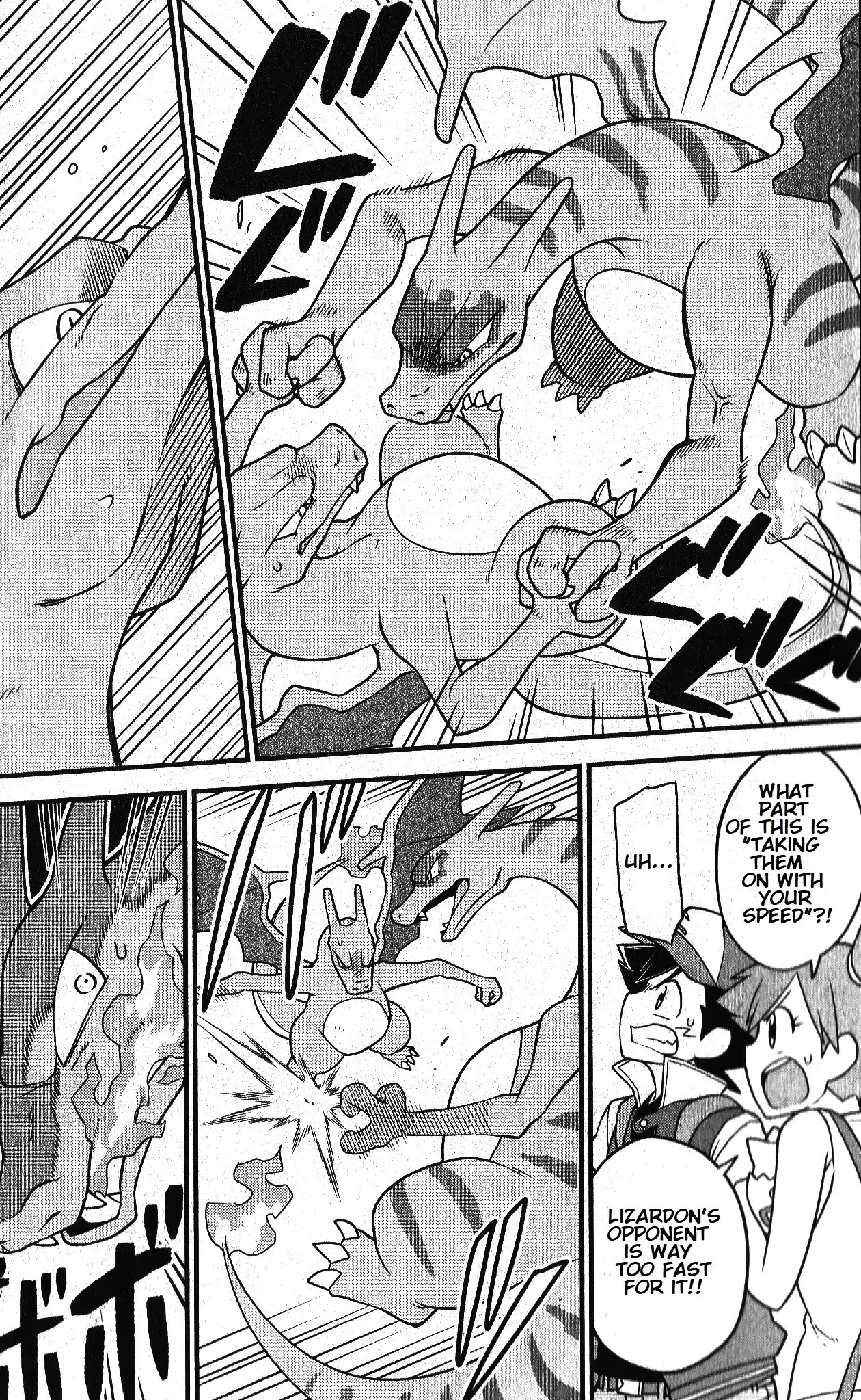 Mewtwo Strikes Back Evolution Chapter 2 page 13 - Chapter 2