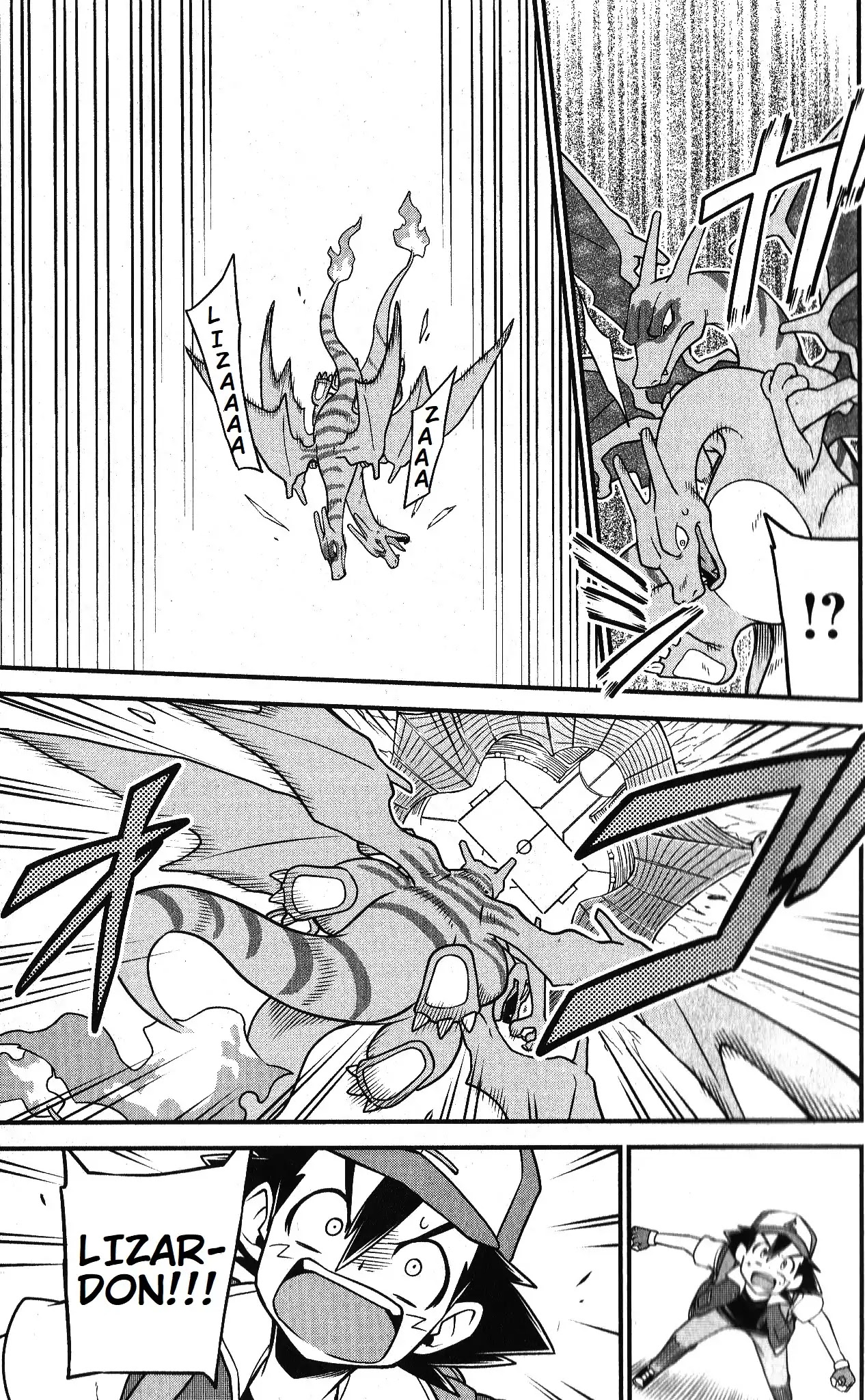 Mewtwo Strikes Back Evolution Chapter 2 page 15 - Chapter 2