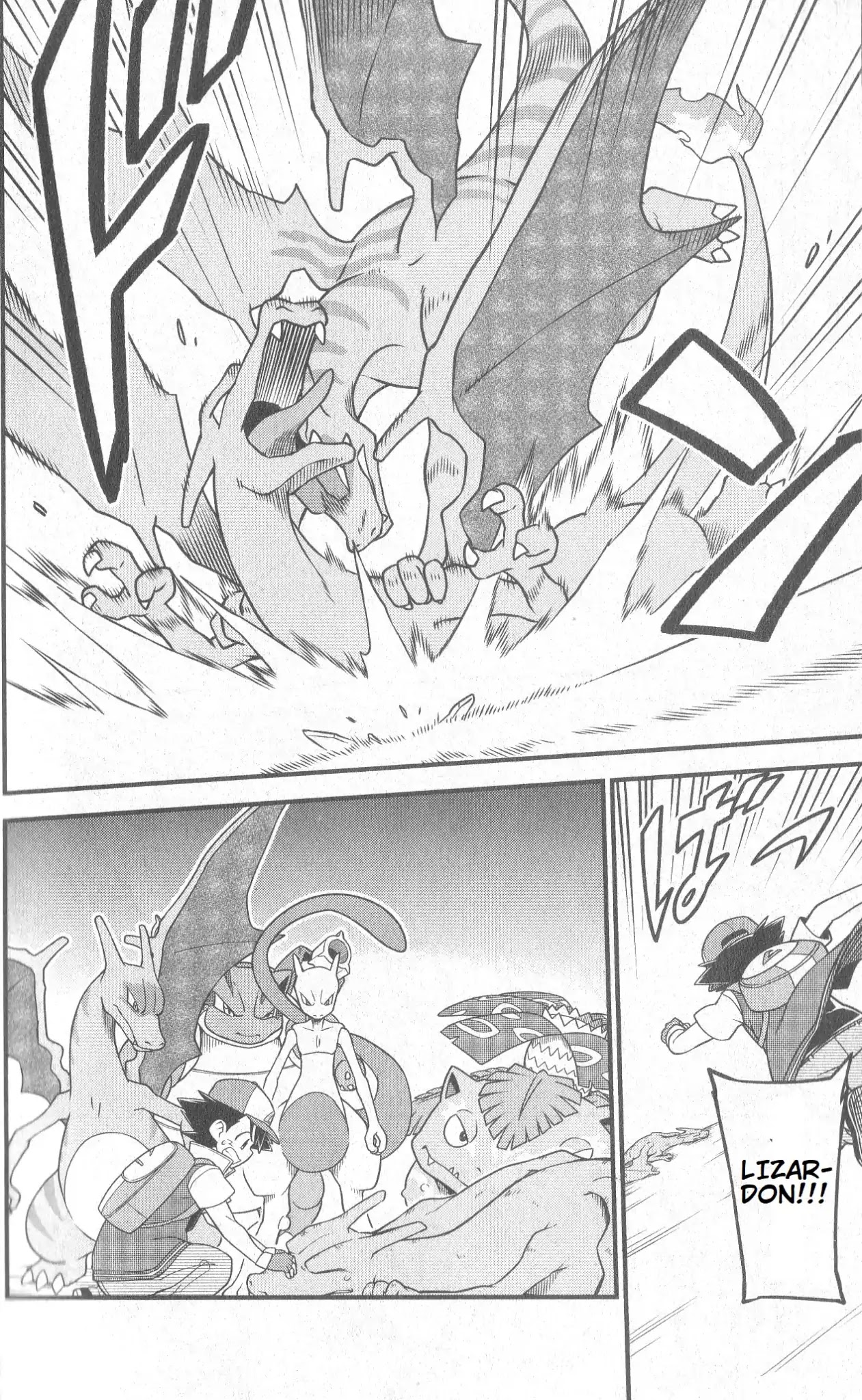 Mewtwo Strikes Back Evolution Chapter 2 page 16 - Chapter 2
