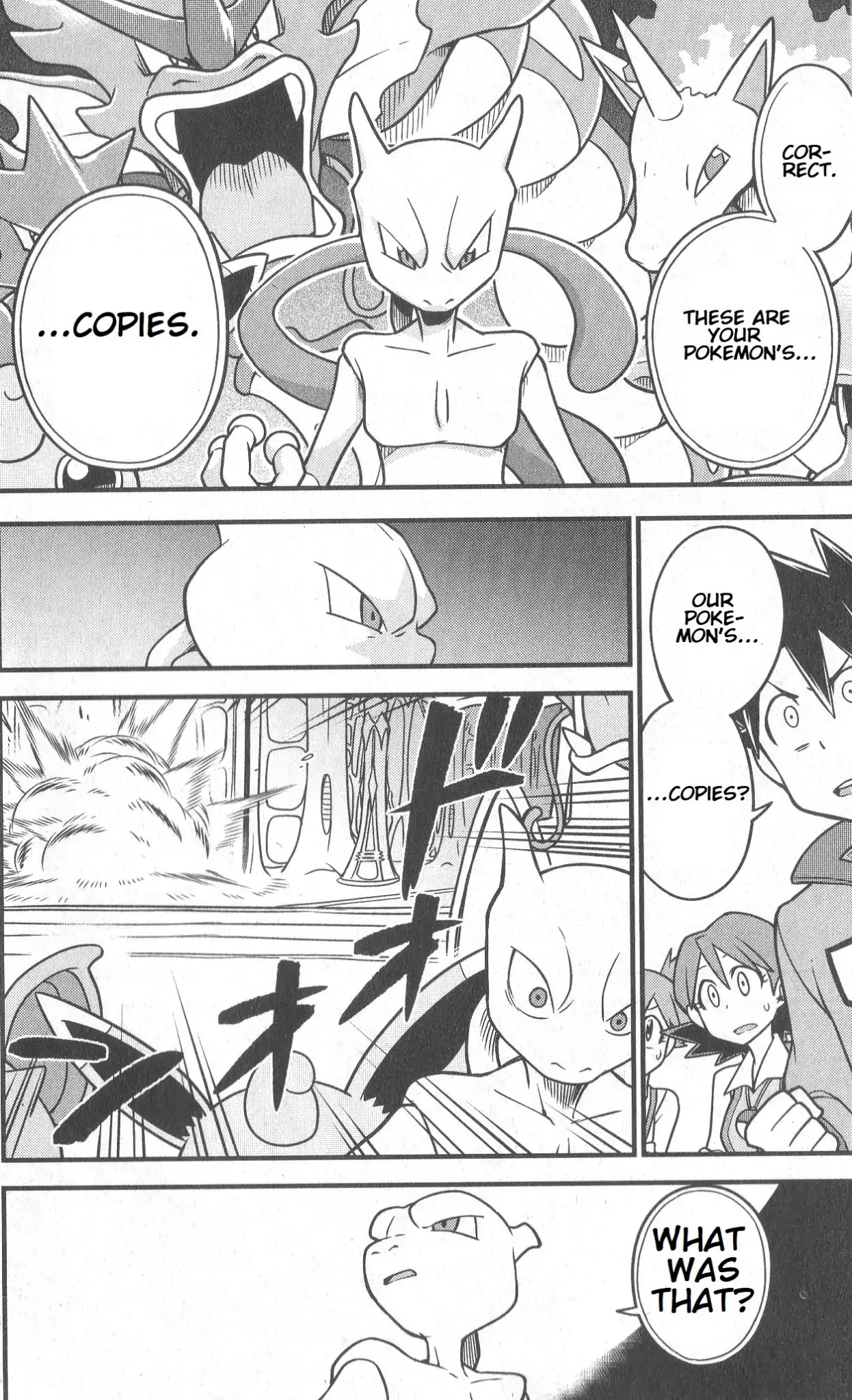 Mewtwo Strikes Back Evolution Chapter 2 page 26 - Chapter 2