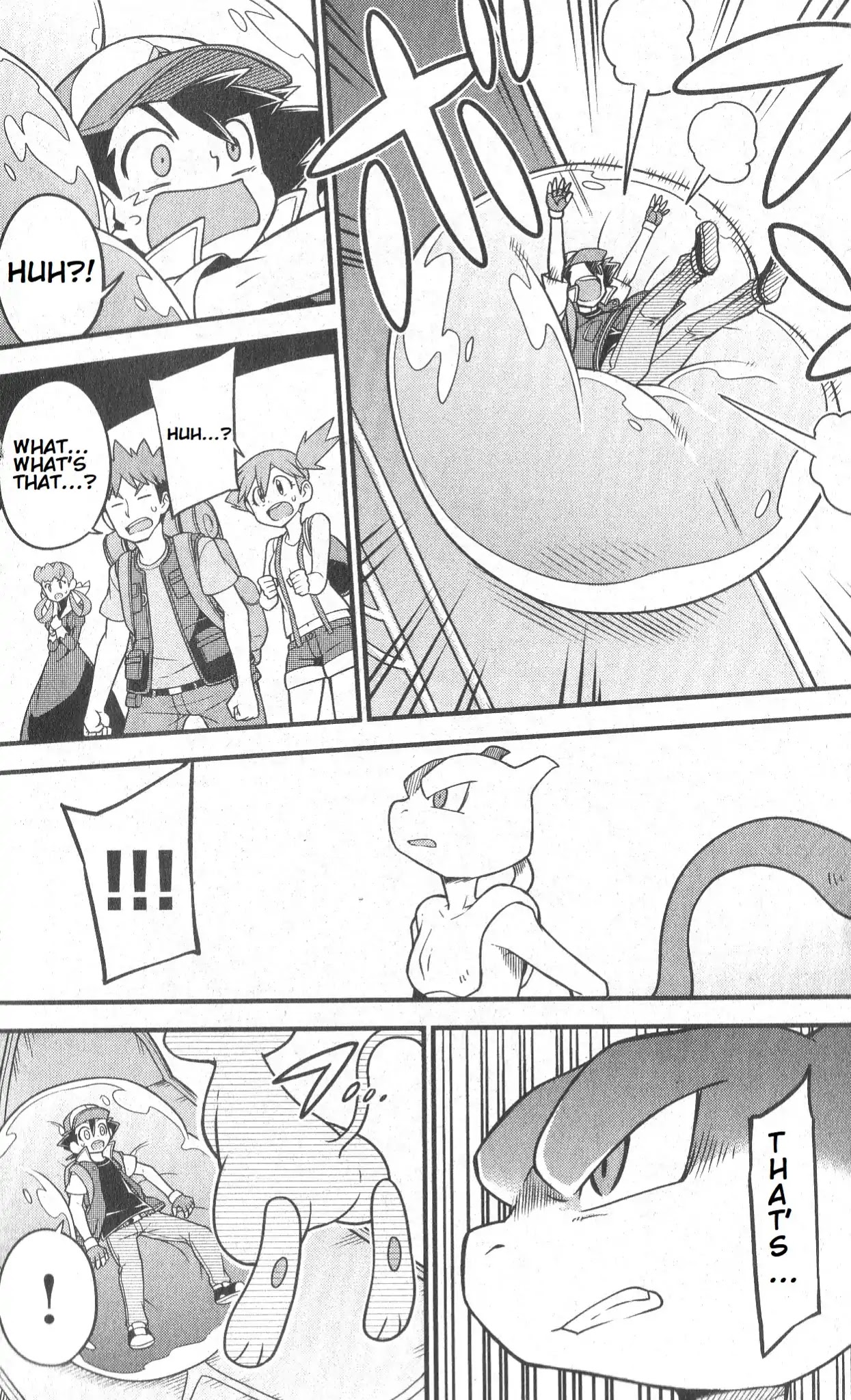 Mewtwo Strikes Back Evolution Chapter 2 page 32 - Chapter 2