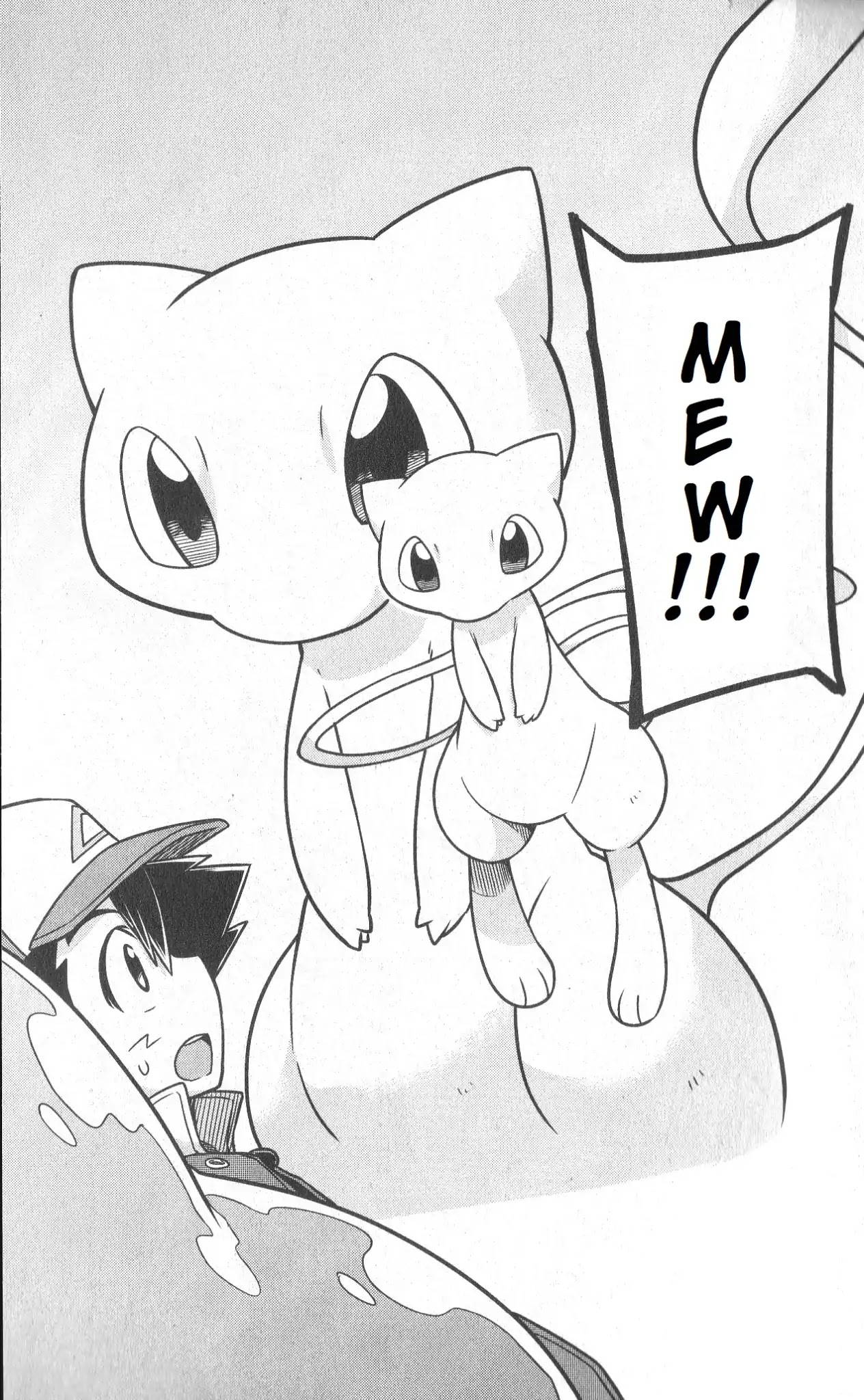 Mewtwo Strikes Back Evolution Chapter 2 page 33 - Chapter 2