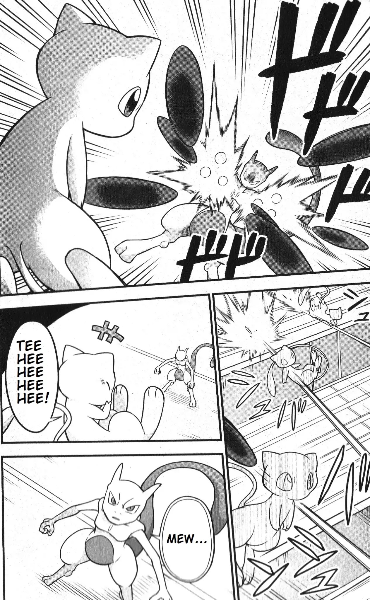 Mewtwo Strikes Back Evolution Chapter 2 page 36 - Chapter 2